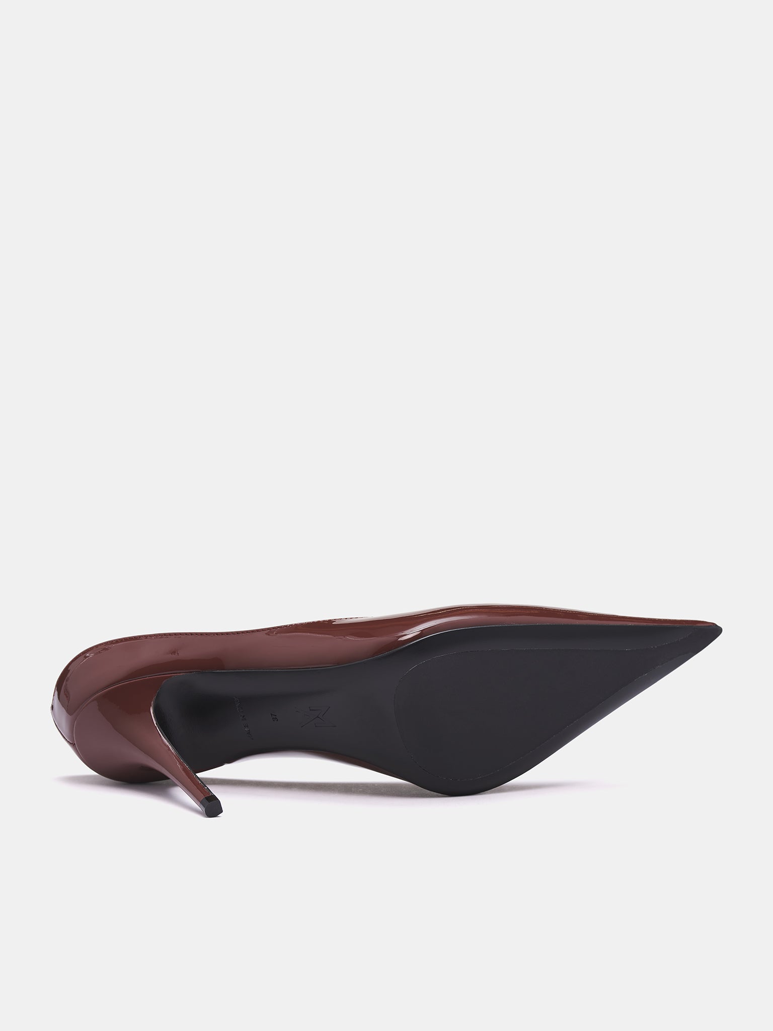 Anok Heels (ANOK-MULE-CHOCOLATE)