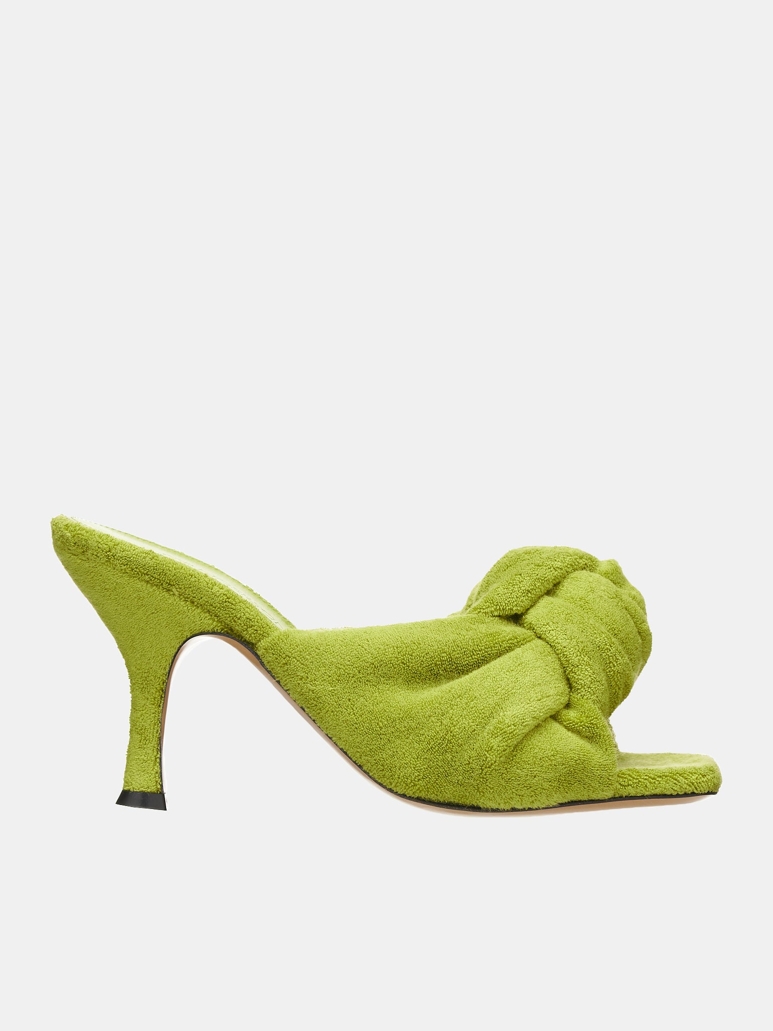 Heel Knot Sandals (ANW40206B-409-POP-GREEN)