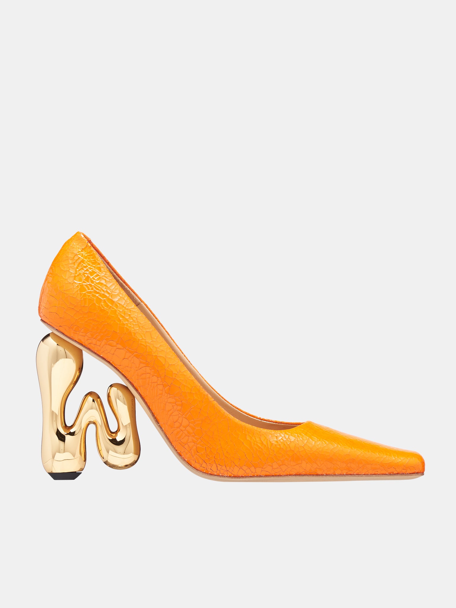 HASTEN Women Orange Heels - Buy HASTEN Women Orange Heels Online at Best  Price - Shop Online for Footwears in India | Flipkart.com