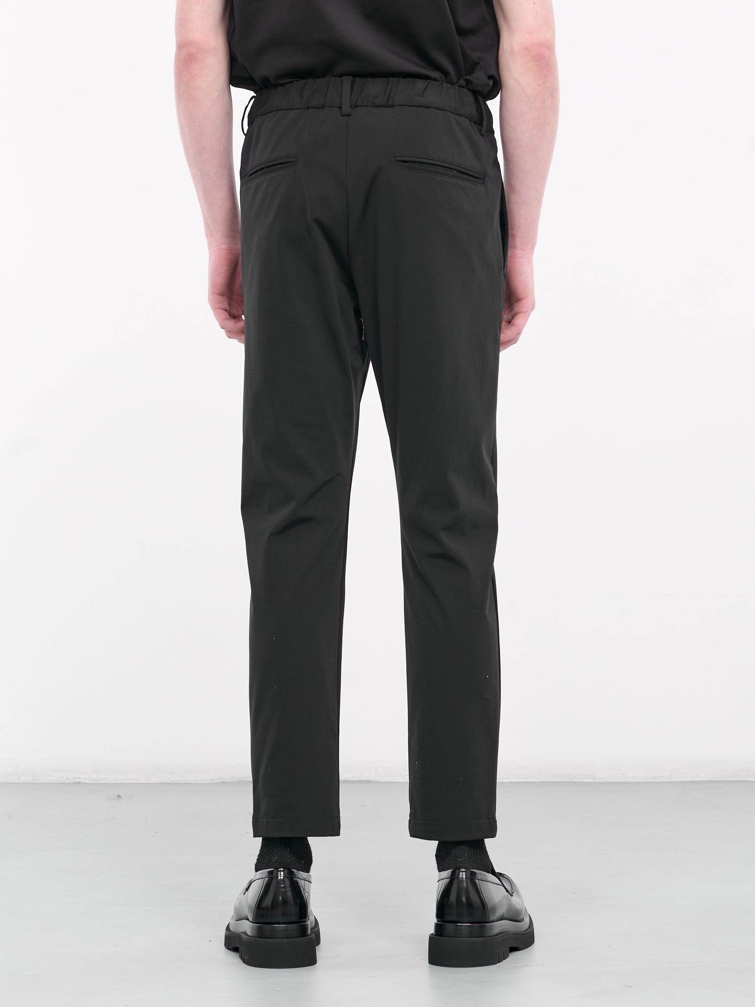 Tailored Trousers (AP41-021-BLACK)