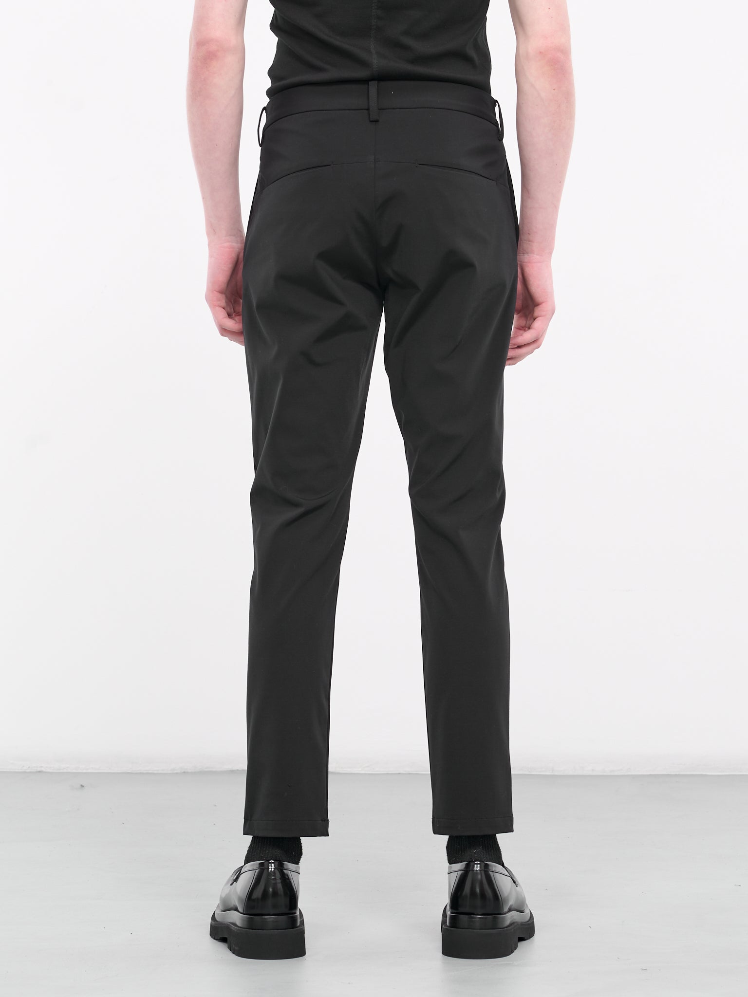 Tailored Trousers (AP41-022-BLACK)