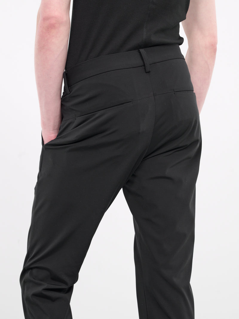 Tailored Trousers (AP41-022-BLACK)