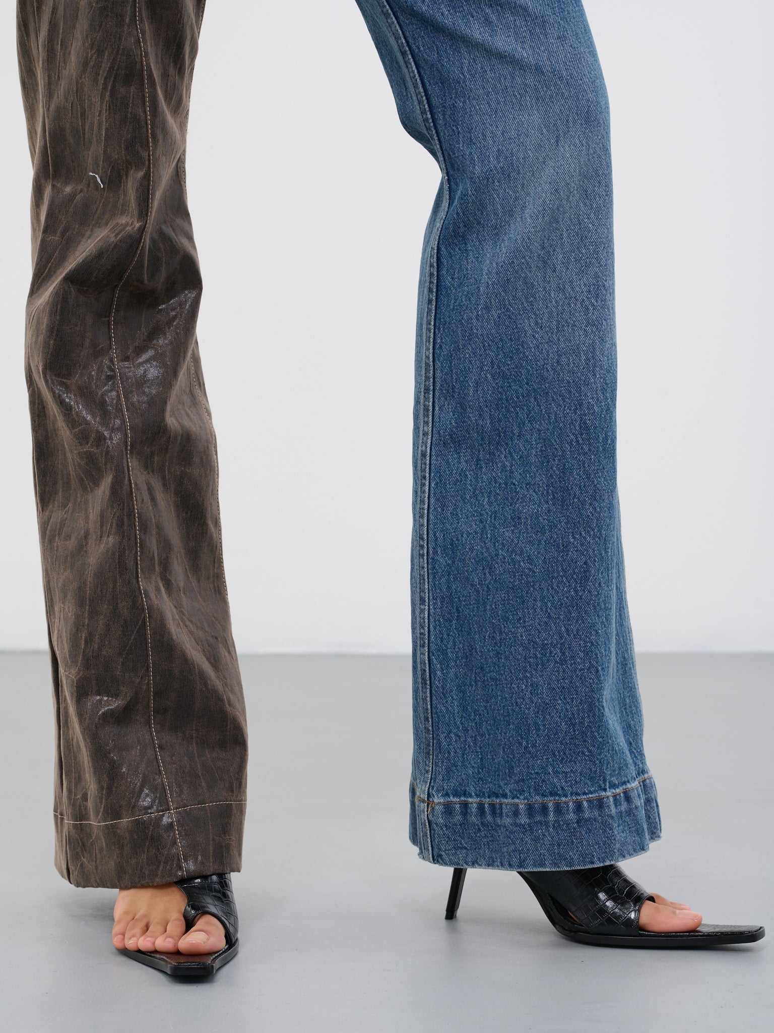 Hybrid Lance Jeans (APA636W-BROWN)