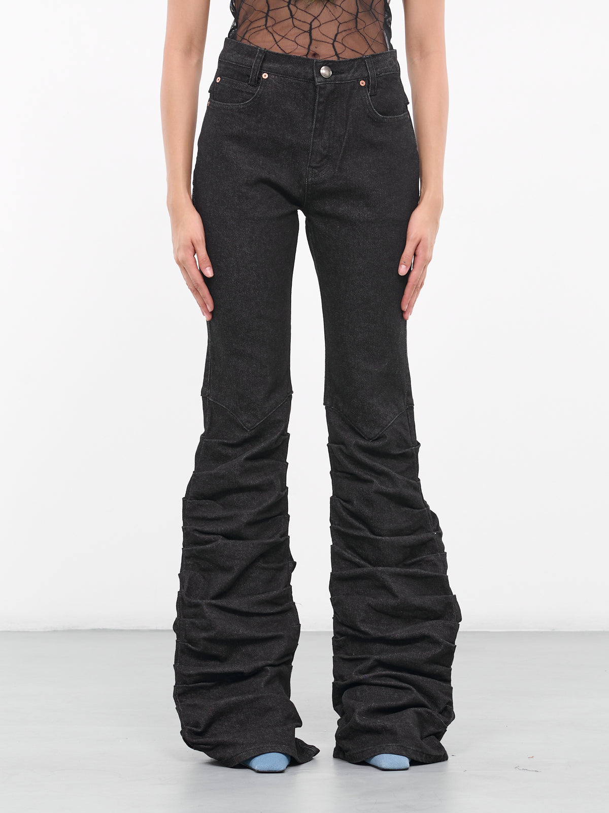 Martina Western Jeans (APA667W-MATBLA)