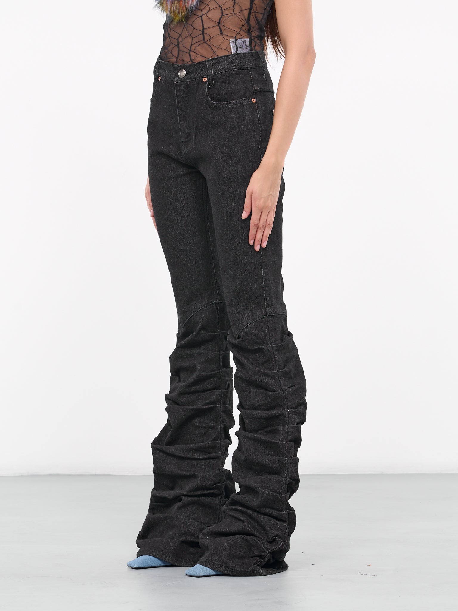 Martina Western Jeans (APA667W-MATBLA)