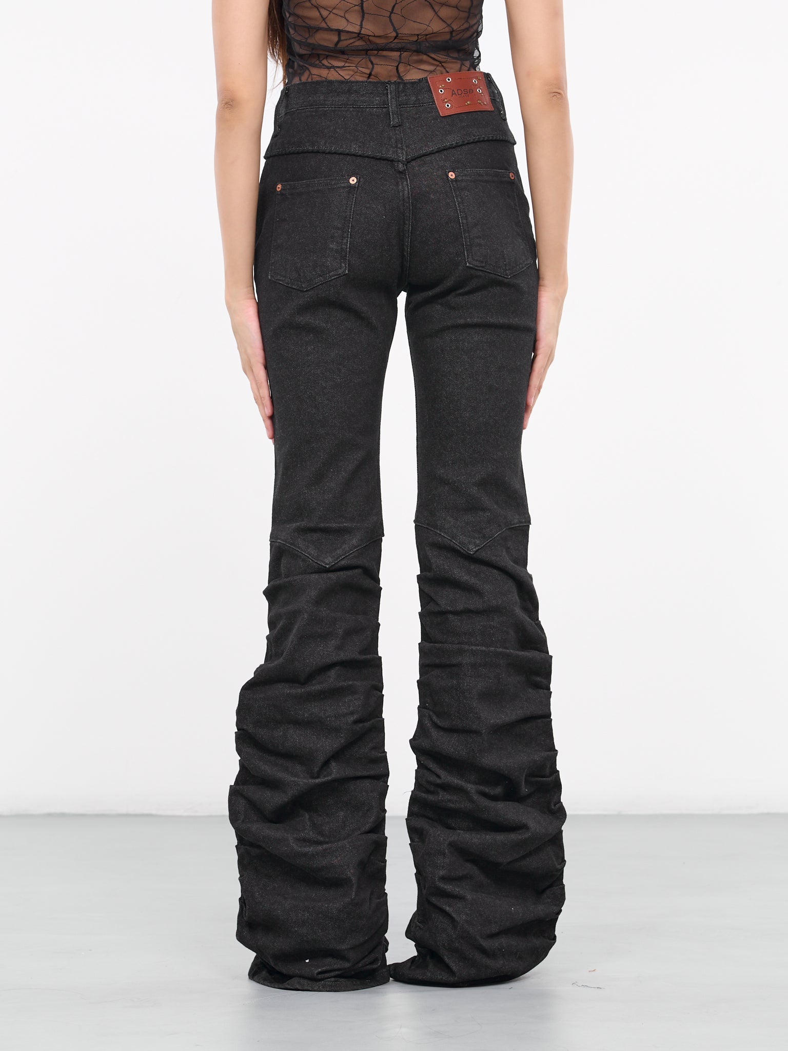 Martina Western Jeans (APA667W-MATBLA)