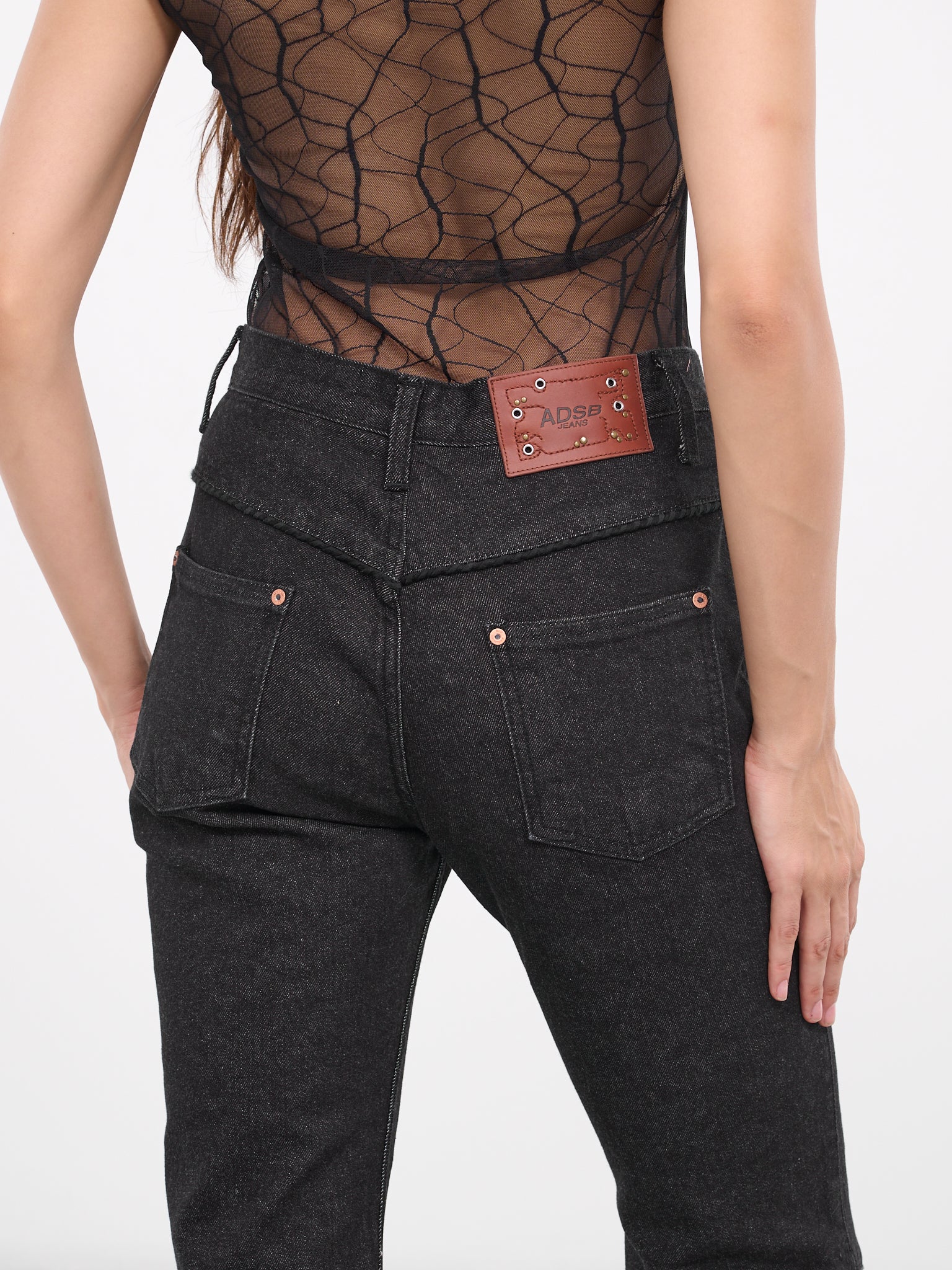 Martina Western Jeans (APA667W-MATBLA)