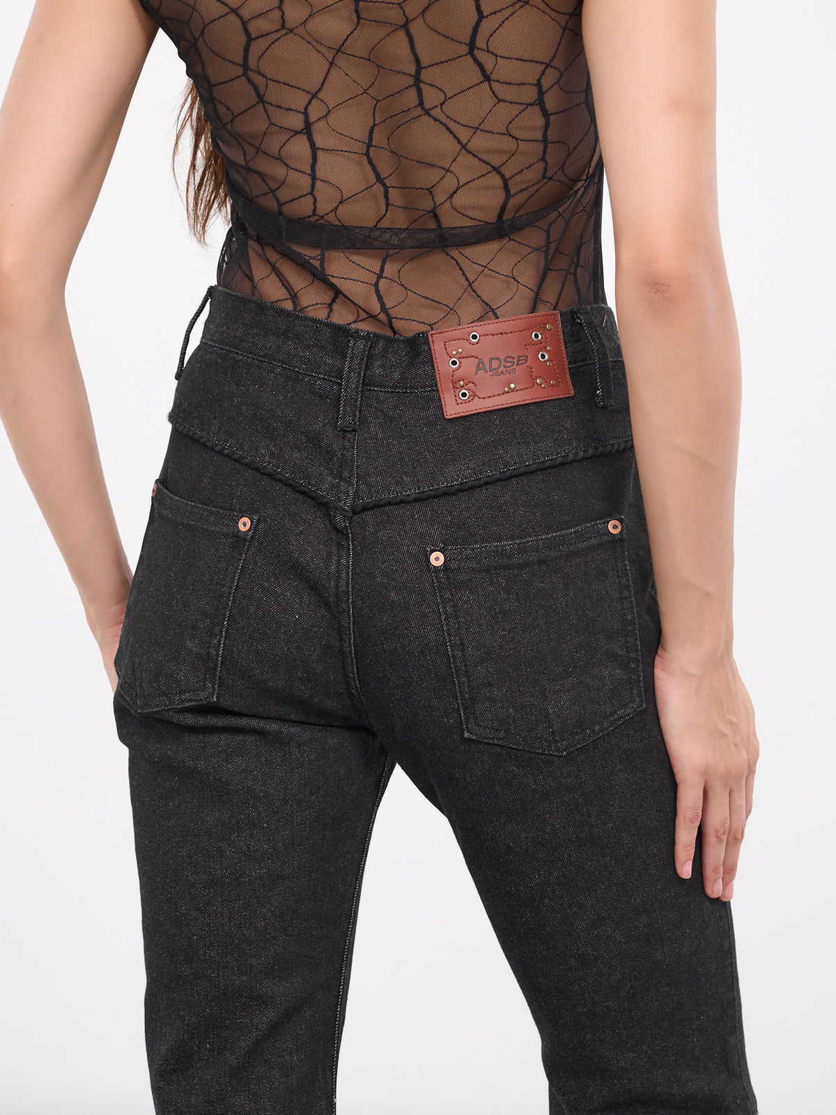 Martina Western Jeans (APA667W-MATBLA)
