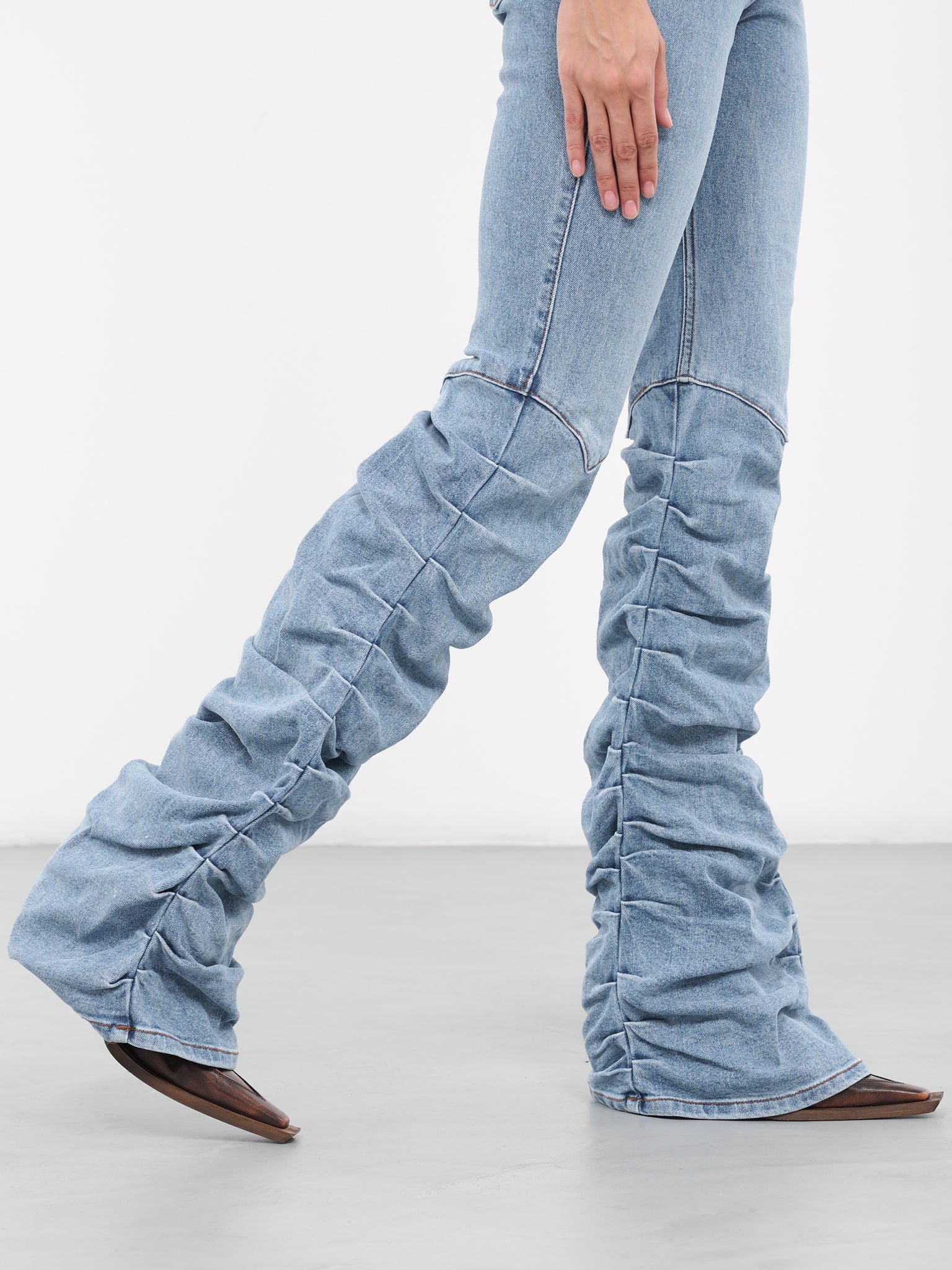 Martina Western Jeans (APA667W-WASBLU)