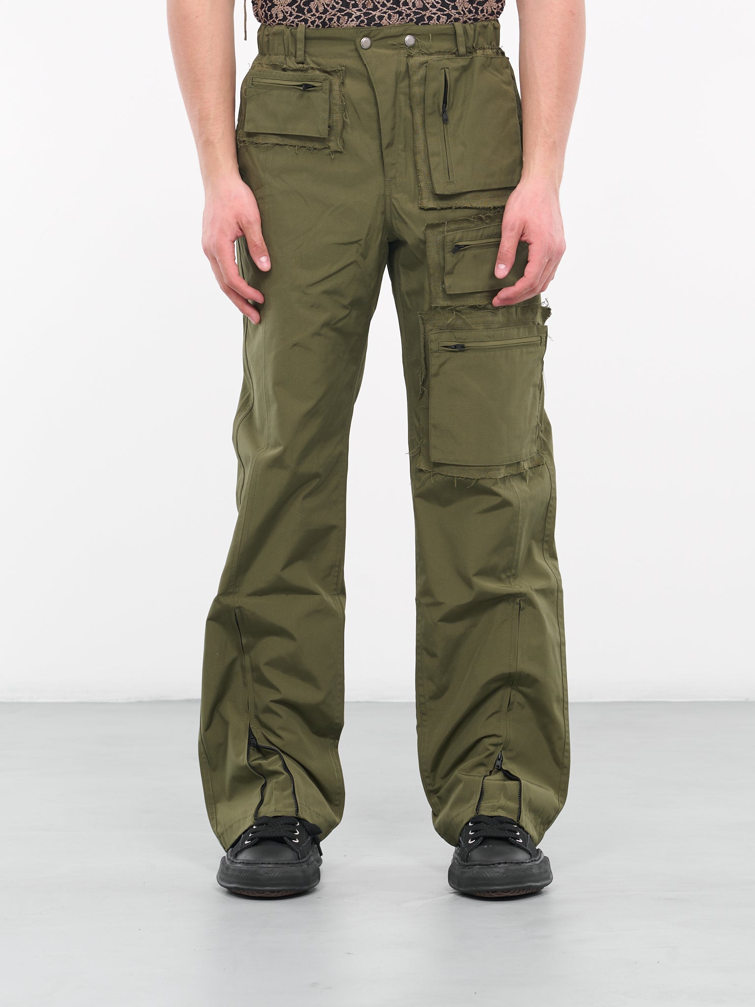 Cargo Pants (APA681M-KHAKI)