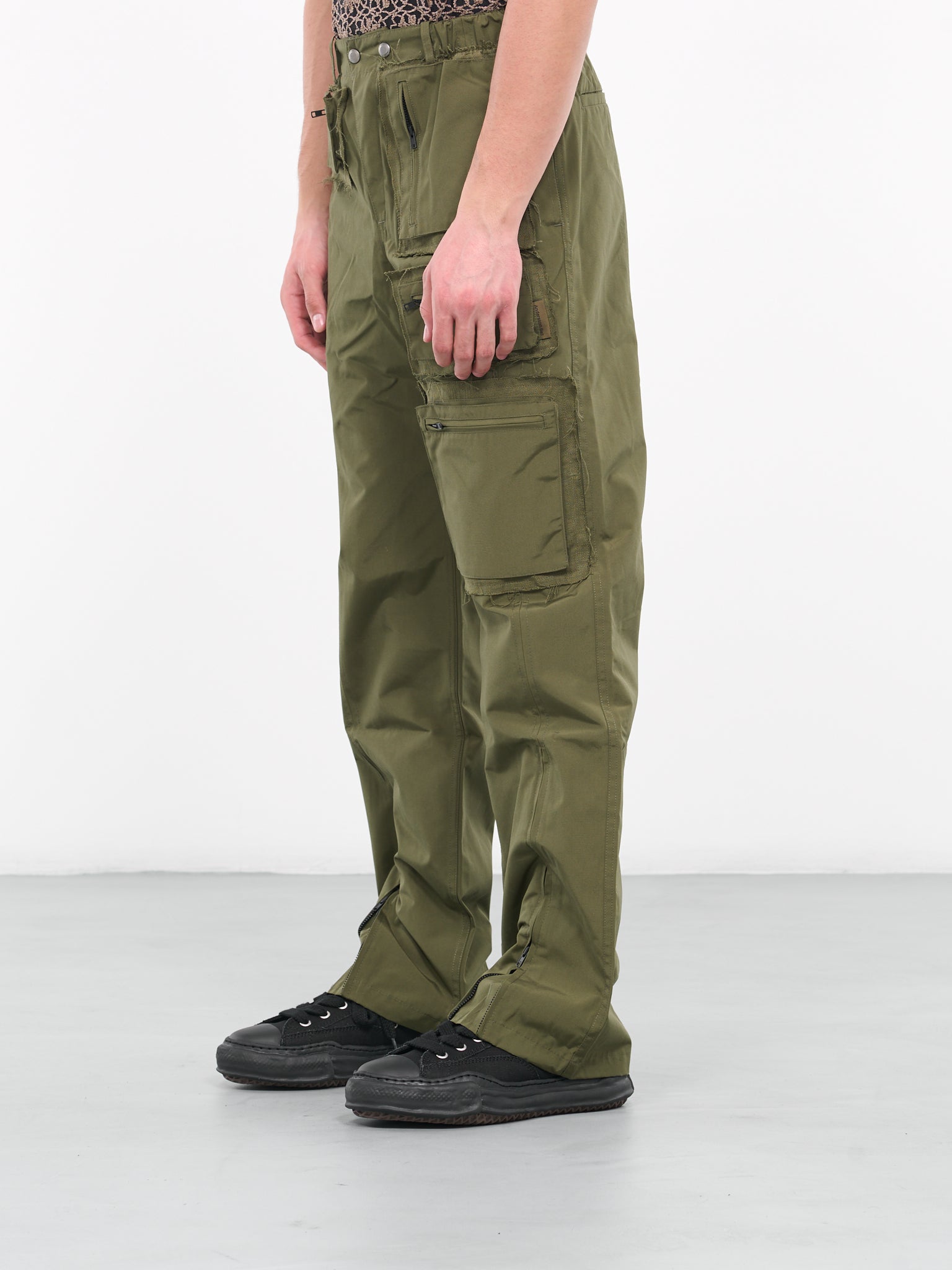 Cargo Pants (APA681M-KHAKI)