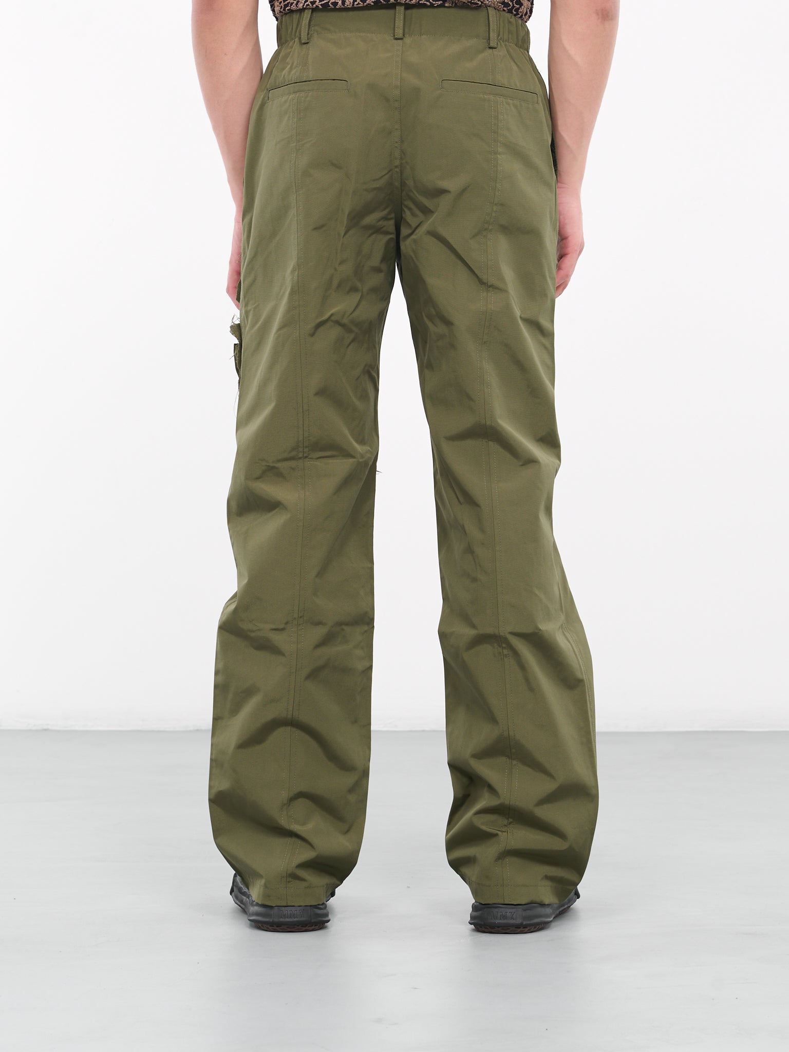 Cargo Pants (APA681M-KHAKI)