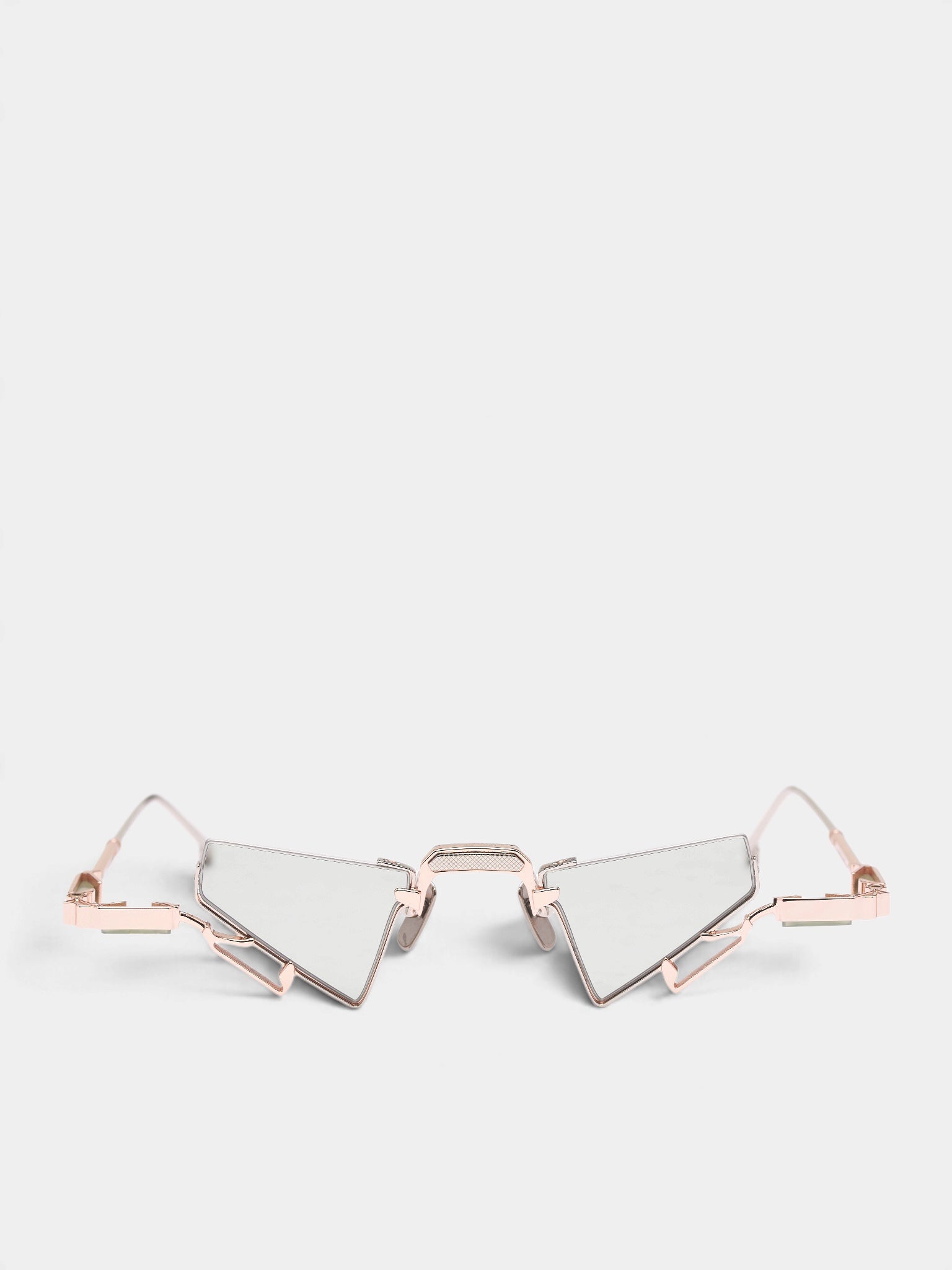 Bronze Apollo Aerosphere Geometric Sunglasses (APOLLO14-AEROSPHERE-BRONZE)