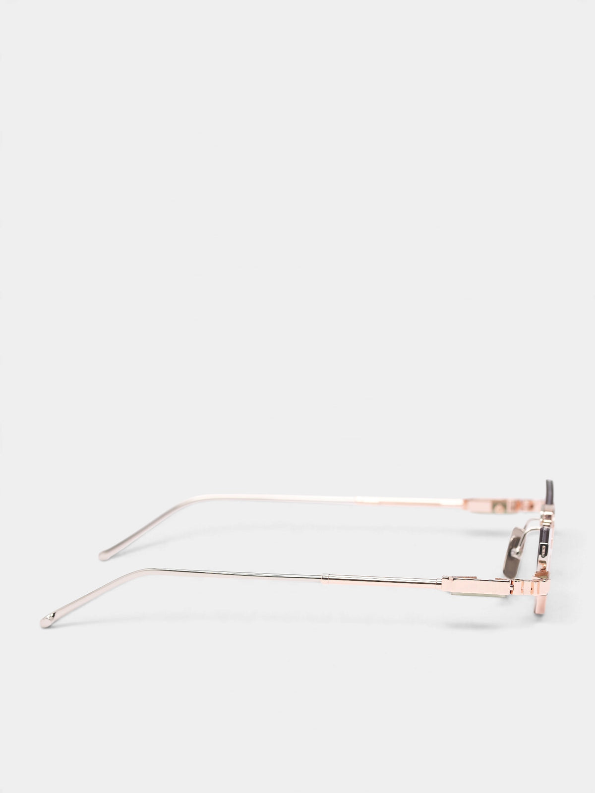 Bronze Apollo Aerosphere Geometric Sunglasses (APOLLO14-AEROSPHERE-BRONZE)