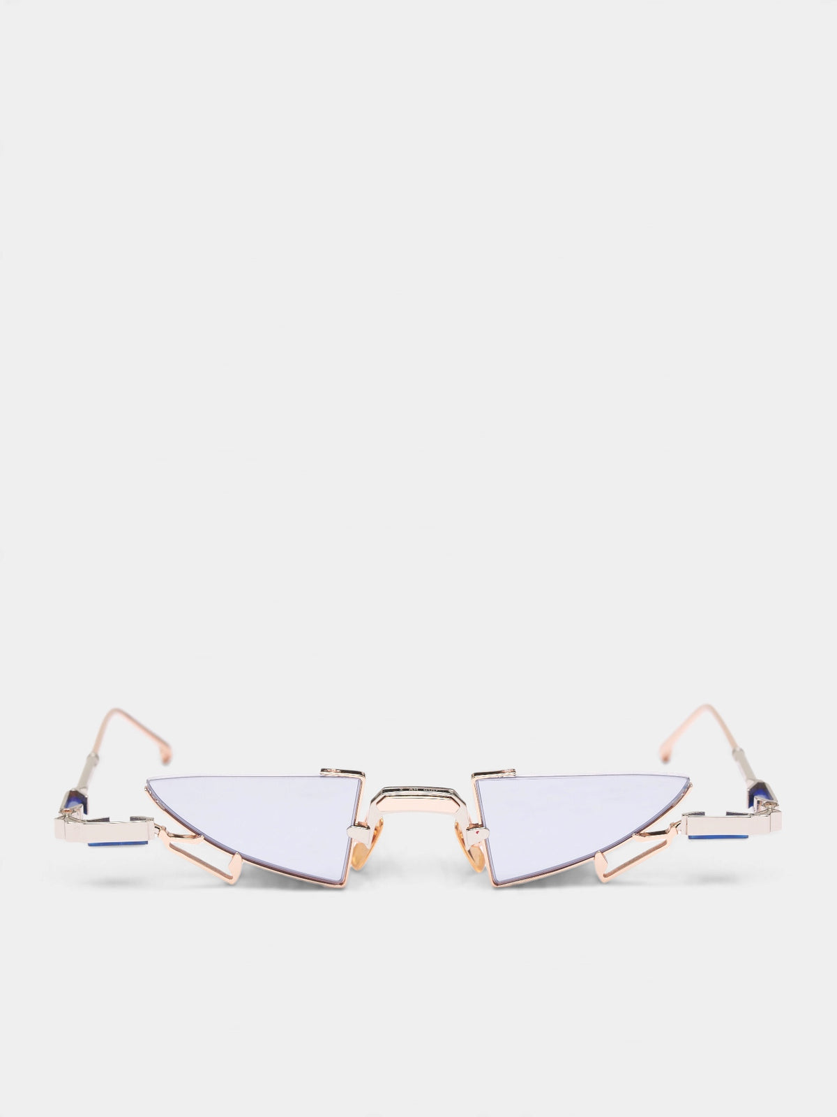 Bronze Apollo Stellar Triangular Sunglasses (APOLLO16-STELLAR-KLEIN-BRONZE)