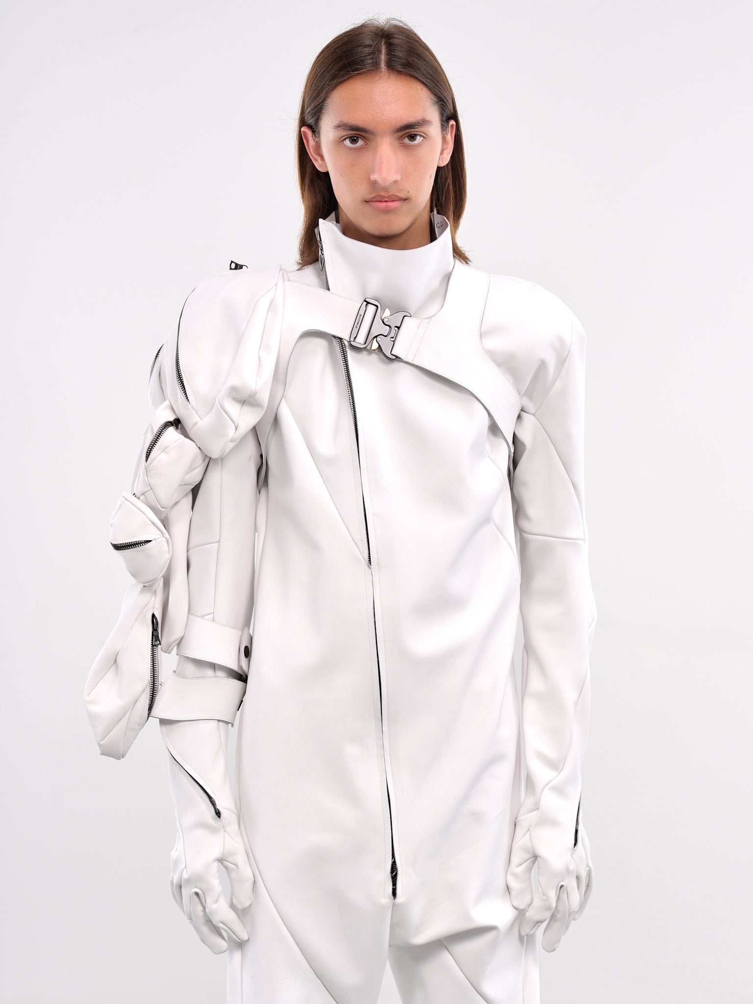 'The Architect' Mutant Bag (ARCHITECT-MUTANT-BAG-WHITE)