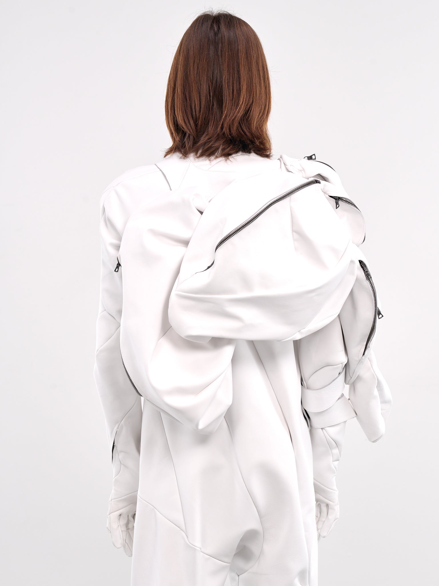 'The Architect' Mutant Bag (ARCHITECT-MUTANT-BAG-WHITE)