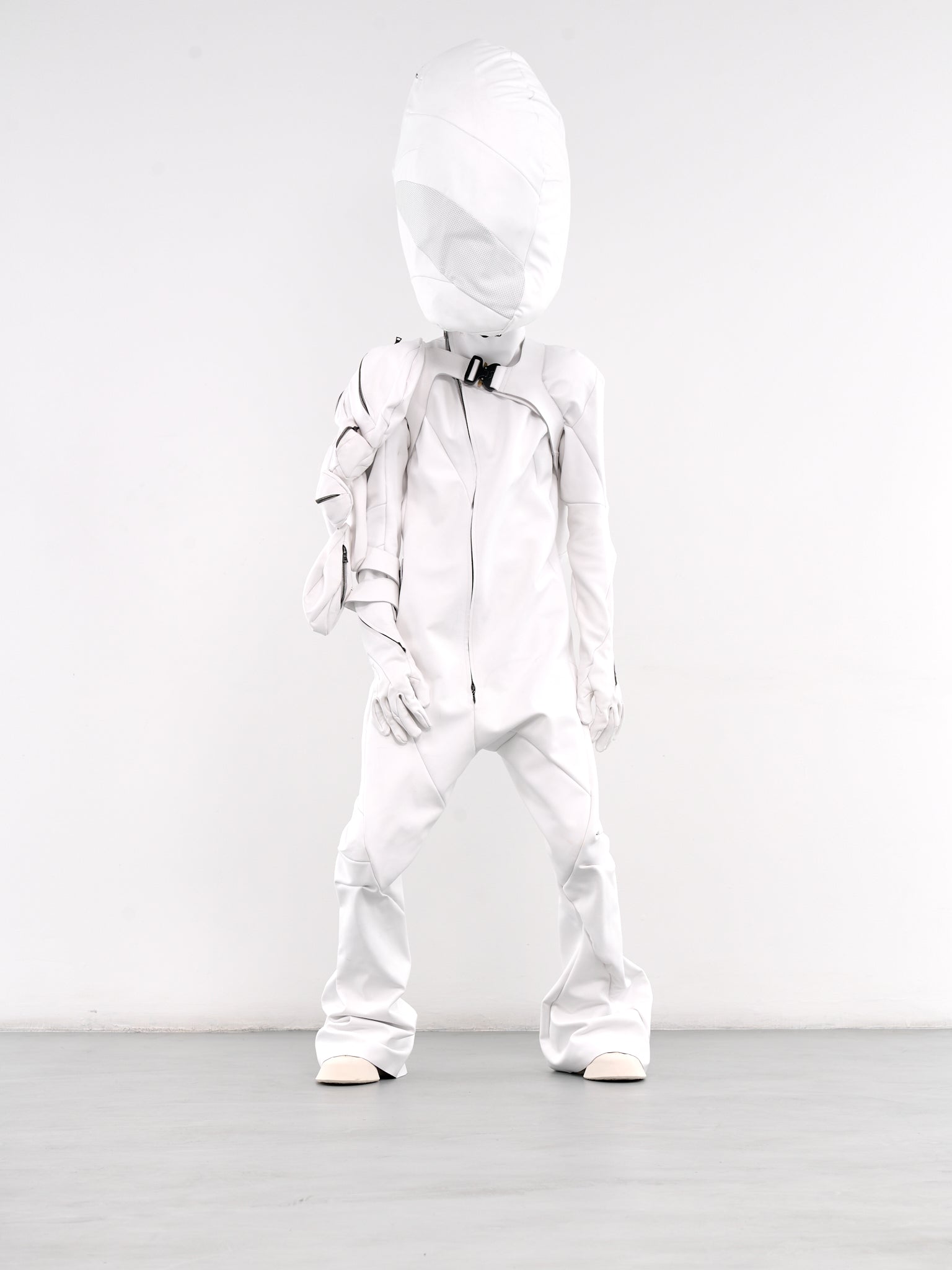 'The Architect' Space Suit (ARCHITECT-SPACE-SUIT-WHITE)
