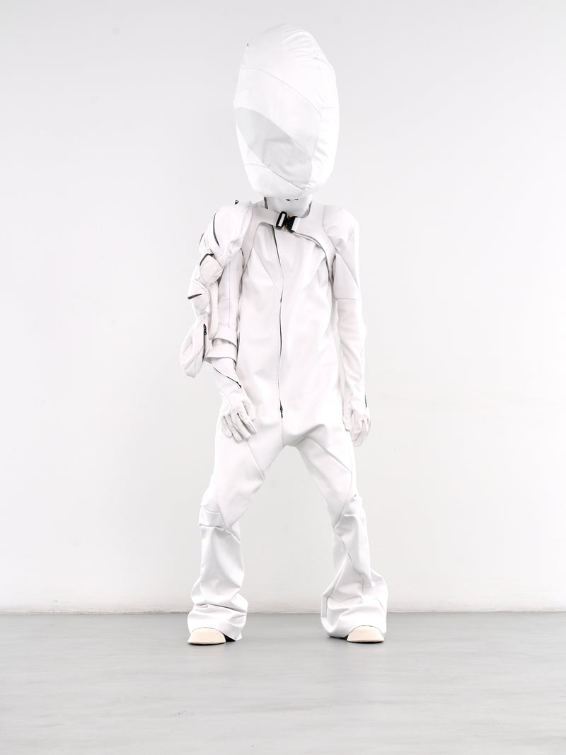 'The Architect' Mutant Bag (ARCHITECT-MUTANT-BAG-WHITE)