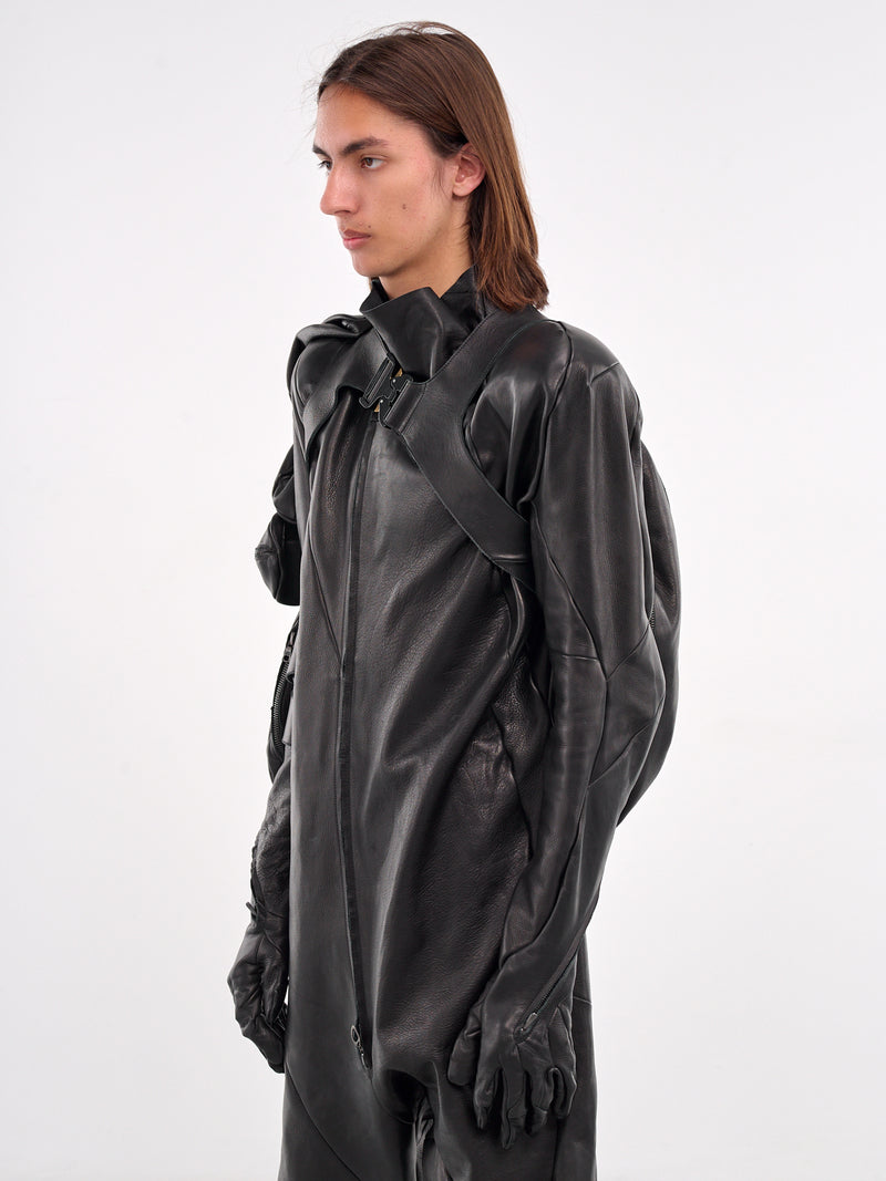 'The Architect' Mutant Bag (ARCHITECT-MUTANT-BAG-BLACK)