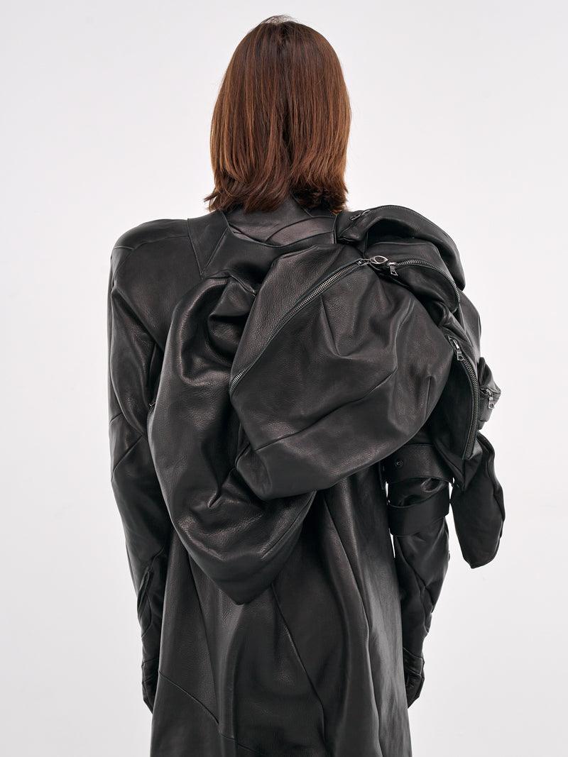 'The Architect' Mutant Bag (ARCHITECT-MUTANT-BAG-BLACK)