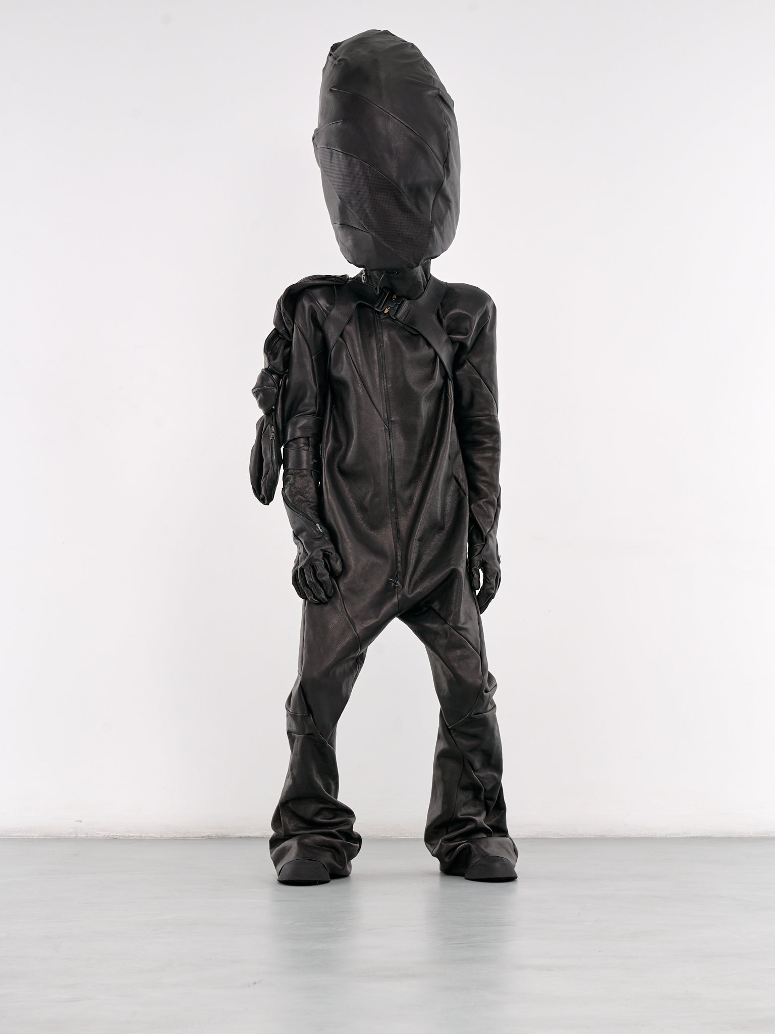 'The Architect' Space Suit (ARCHITECT-SPACE-SUIT-BLACK)