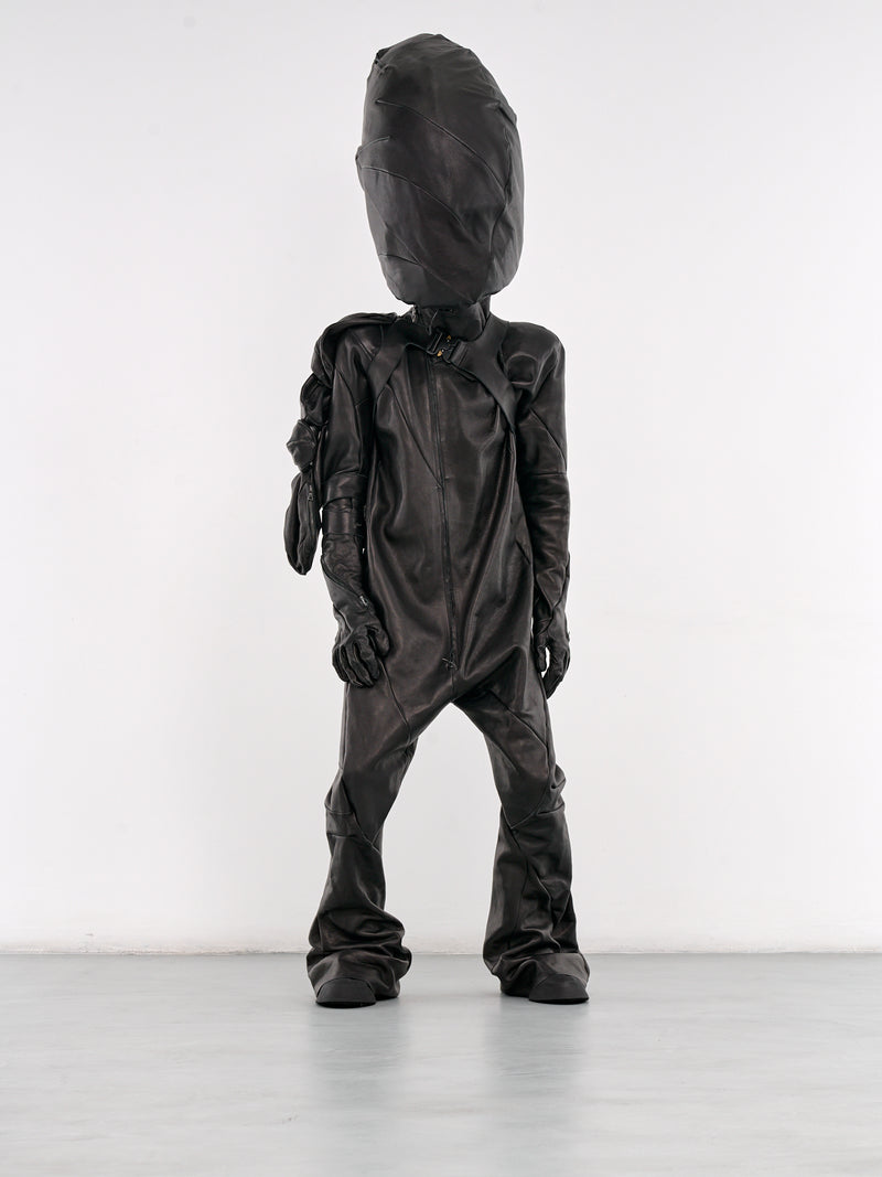 'The Architect' Mutant Bag (ARCHITECT-MUTANT-BAG-BLACK)