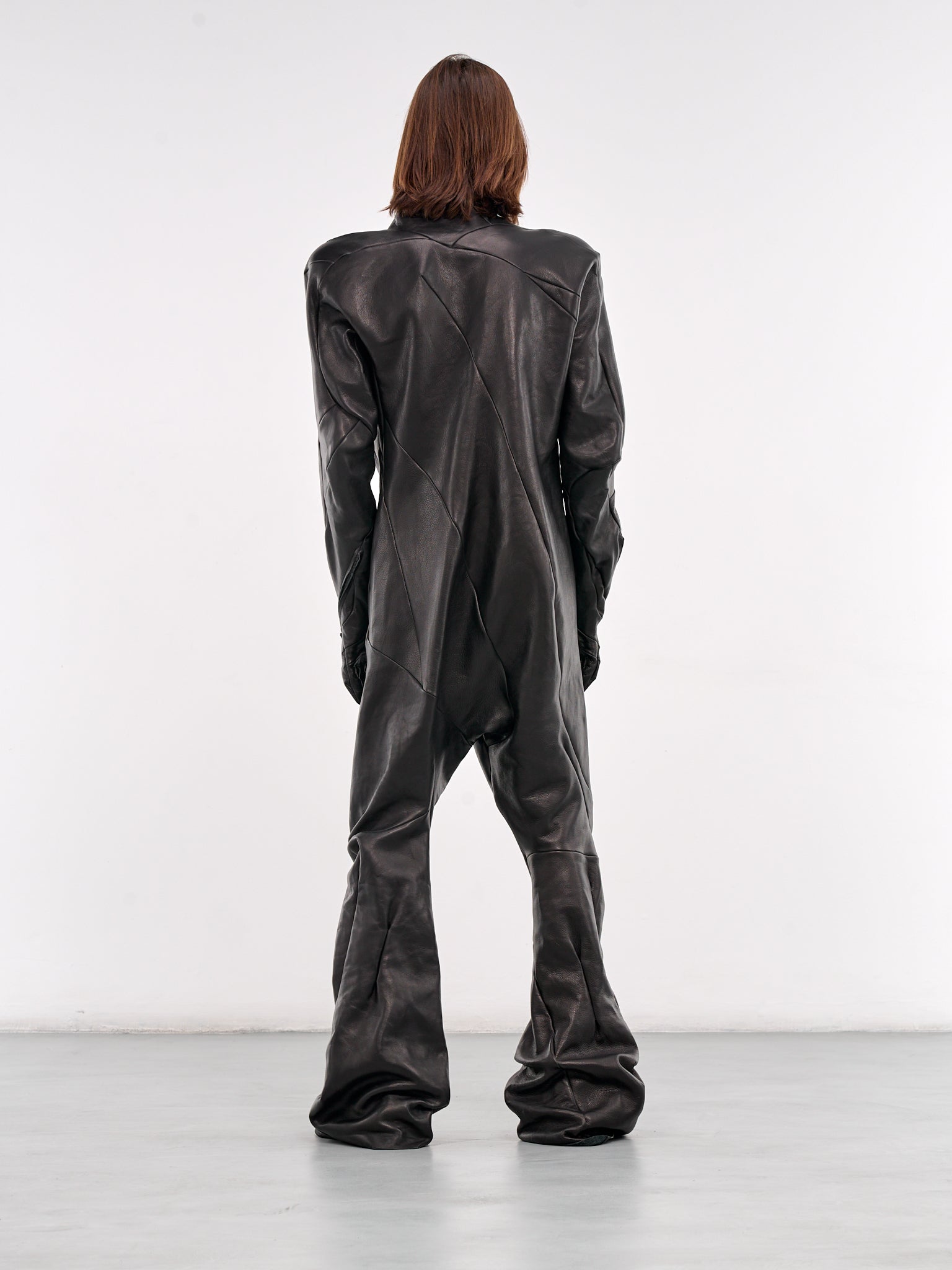 'The Architect' Space Suit (ARCHITECT-SPACE-SUIT-BLACK)