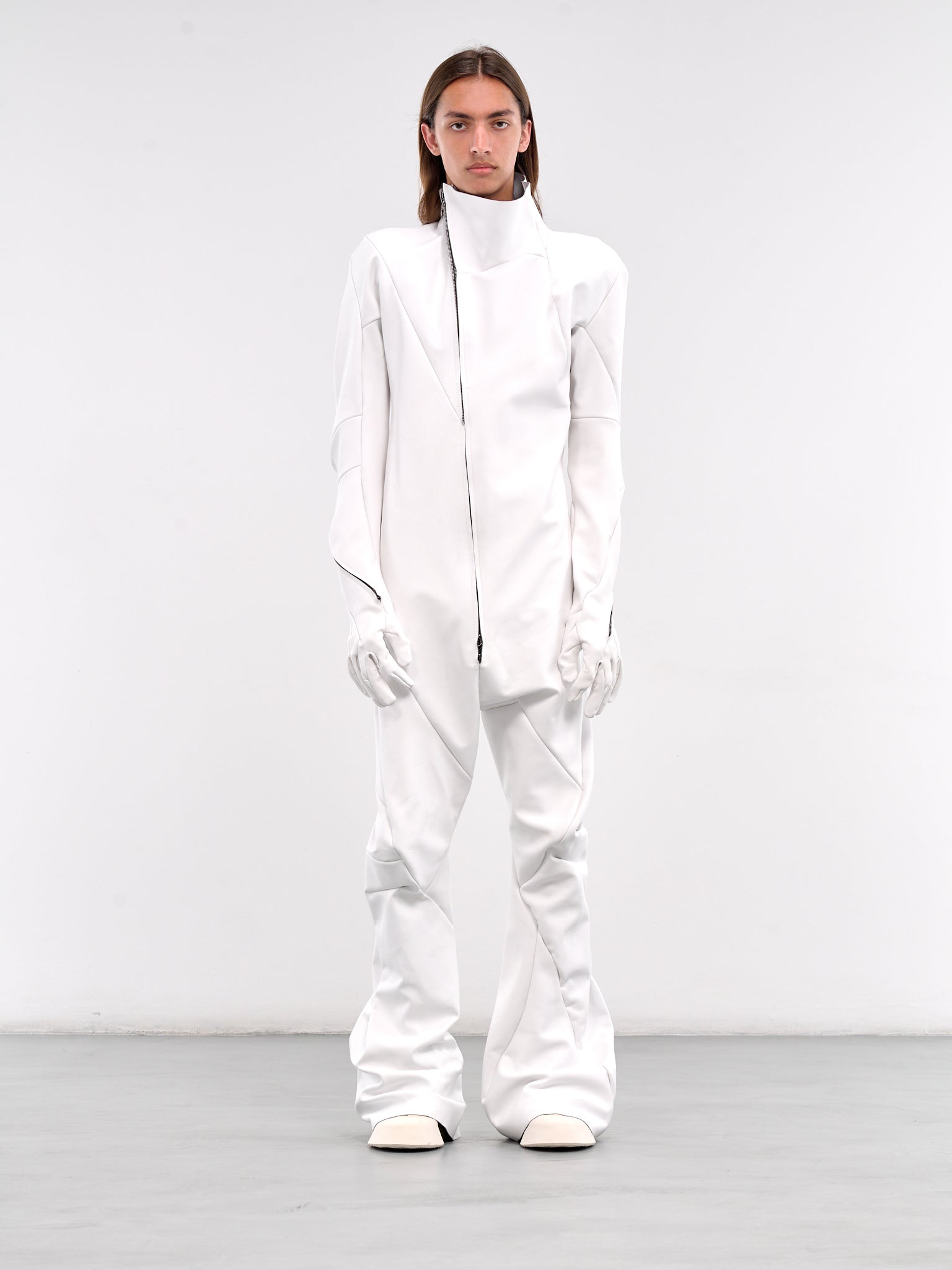 'The Architect' Space Suit (ARCHITECT-SPACE-SUIT-WHITE)