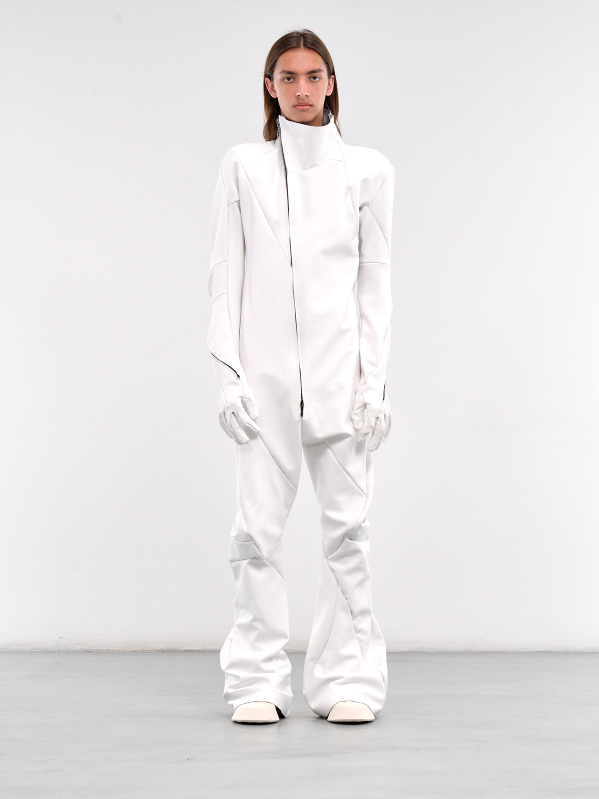 'The Architect' Space Suit (ARCHITECT-SPACE-SUIT-WHITE)