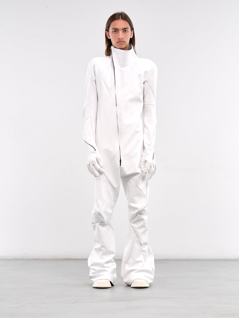 'The Architect' Space Suit (ARCHITECT-SPACE-SUIT-WHITE)