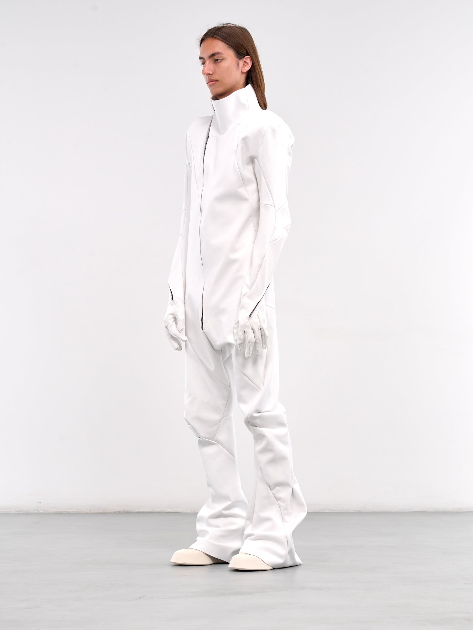 'The Architect' Space Suit (ARCHITECT-SPACE-SUIT-WHITE)