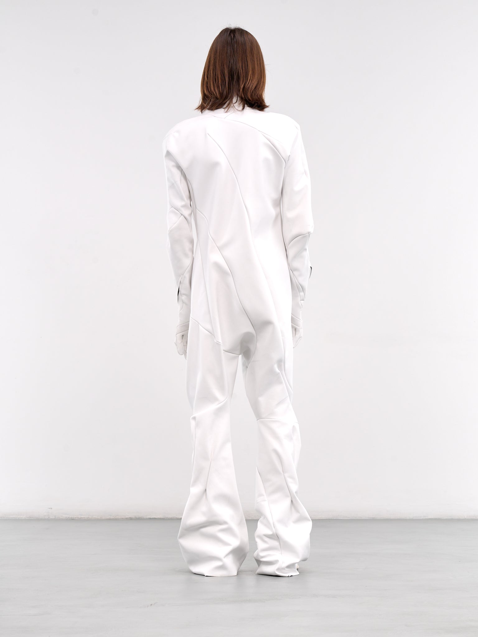 'The Architect' Space Suit (ARCHITECT-SPACE-SUIT-WHITE)