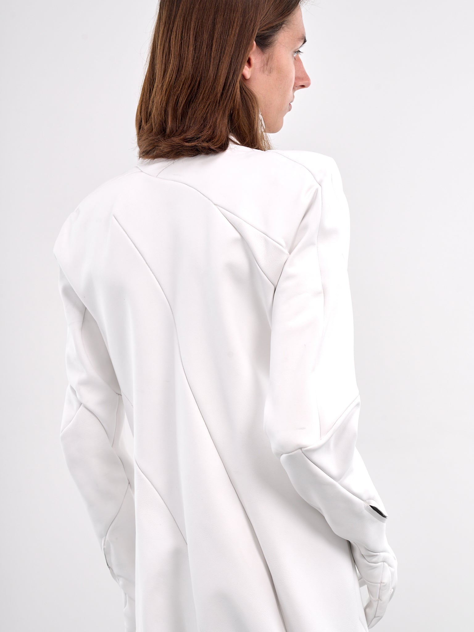 'The Architect' Space Suit (ARCHITECT-SPACE-SUIT-WHITE)
