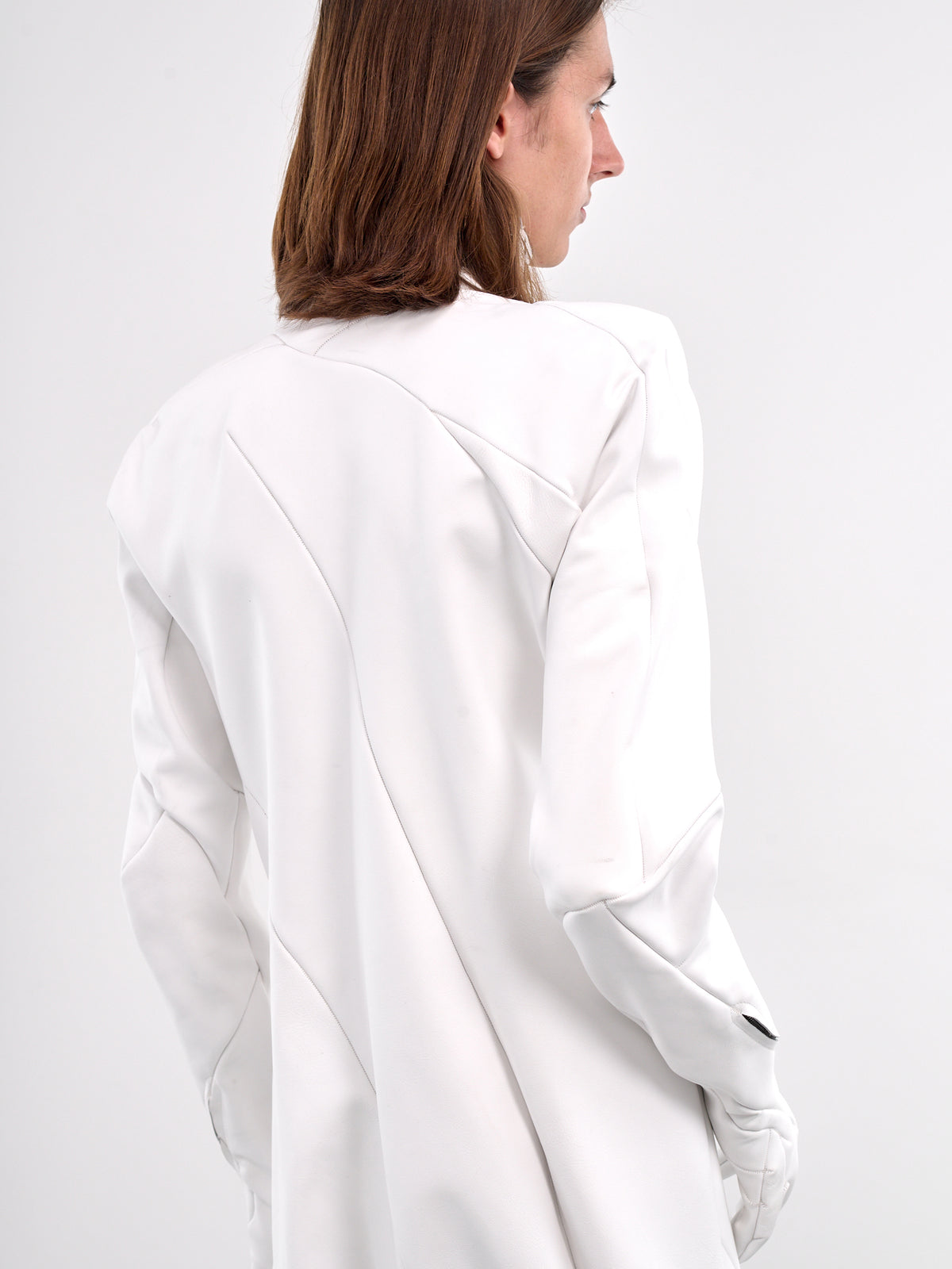 'The Architect' Space Suit (ARCHITECT-SPACE-SUIT-WHITE)