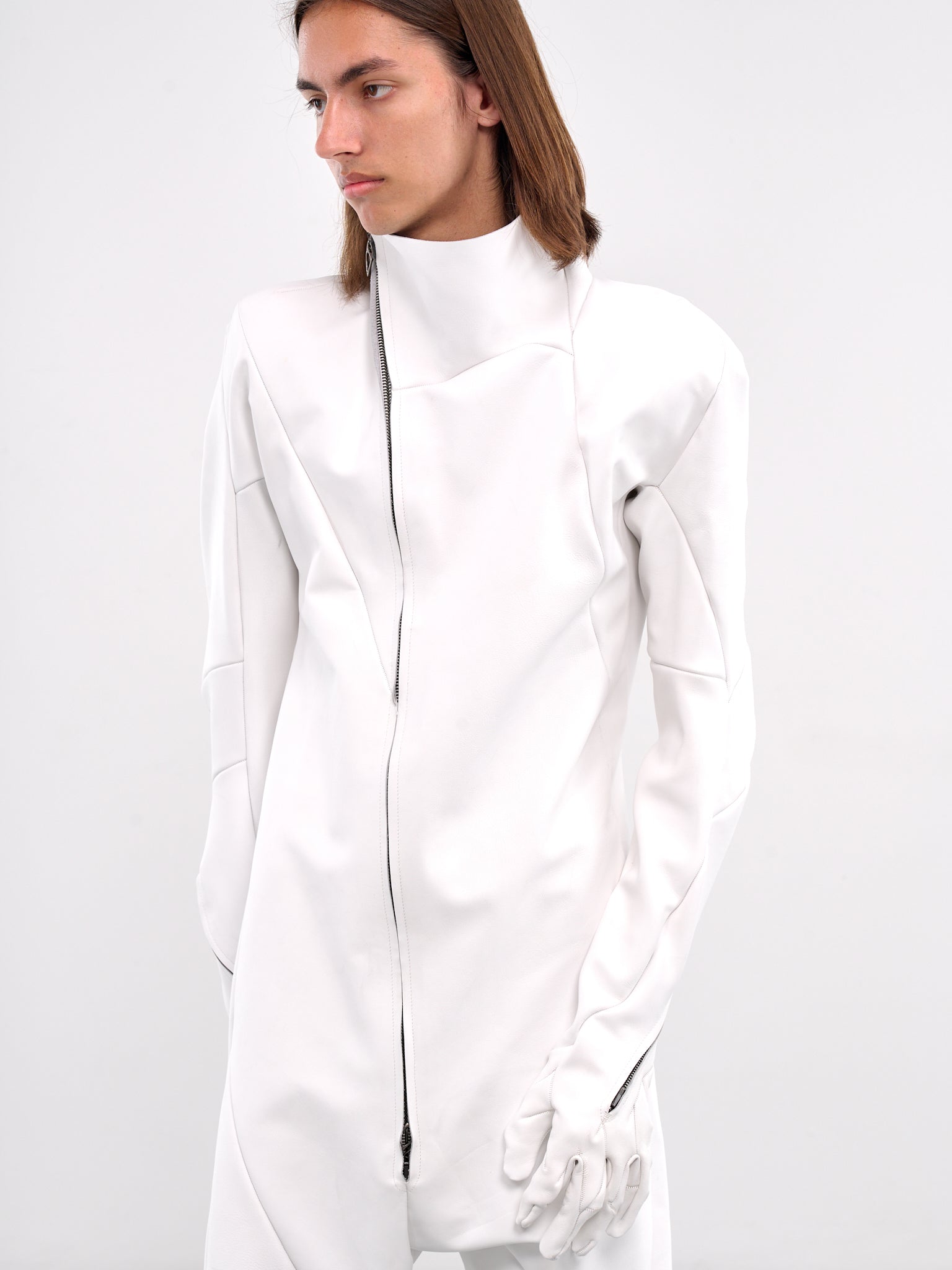'The Architect' Space Suit (ARCHITECT-SPACE-SUIT-WHITE)