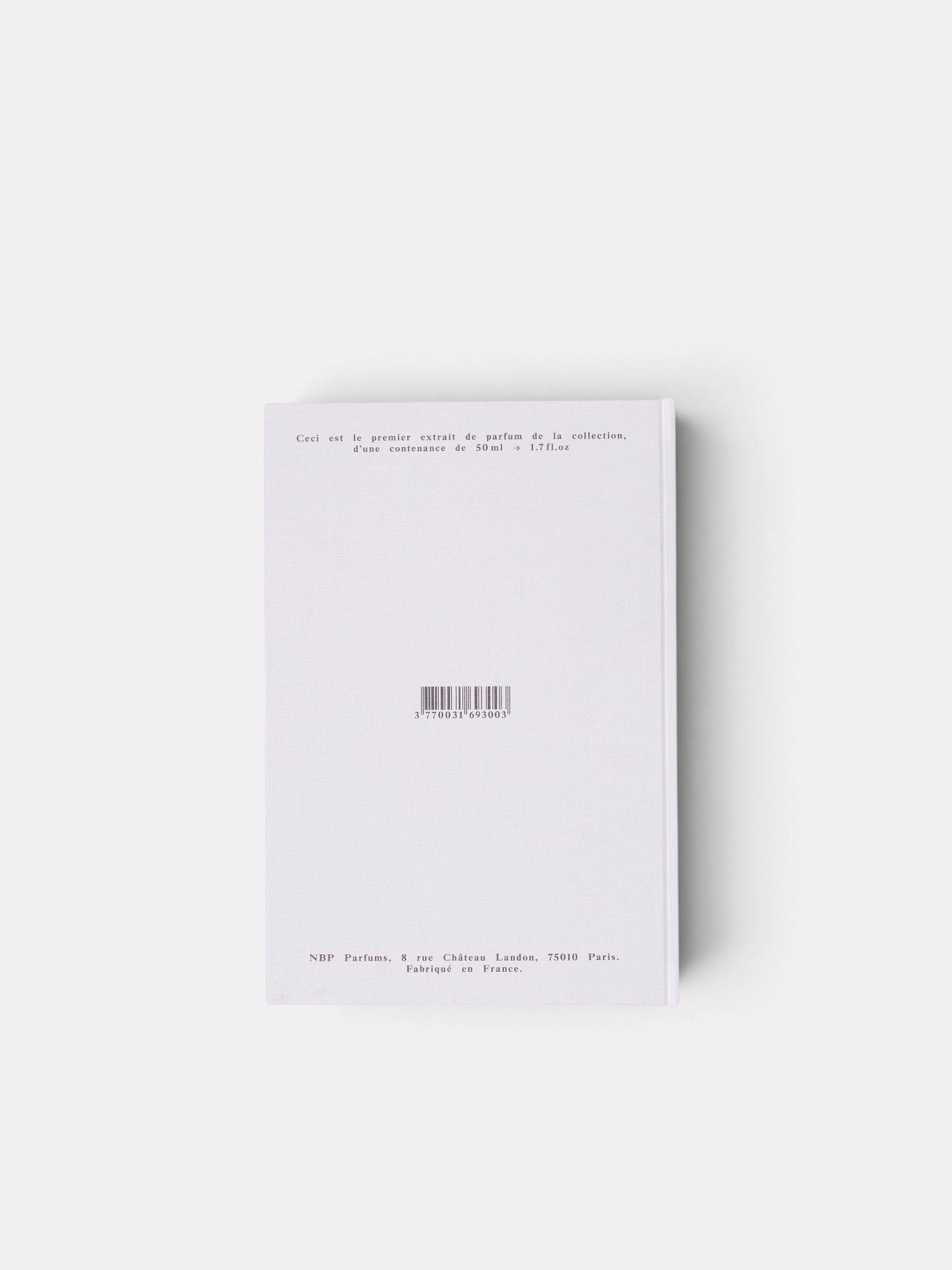 Prolégomènes Extrait de Parfum (ART00000002-PROLEGOMENES)