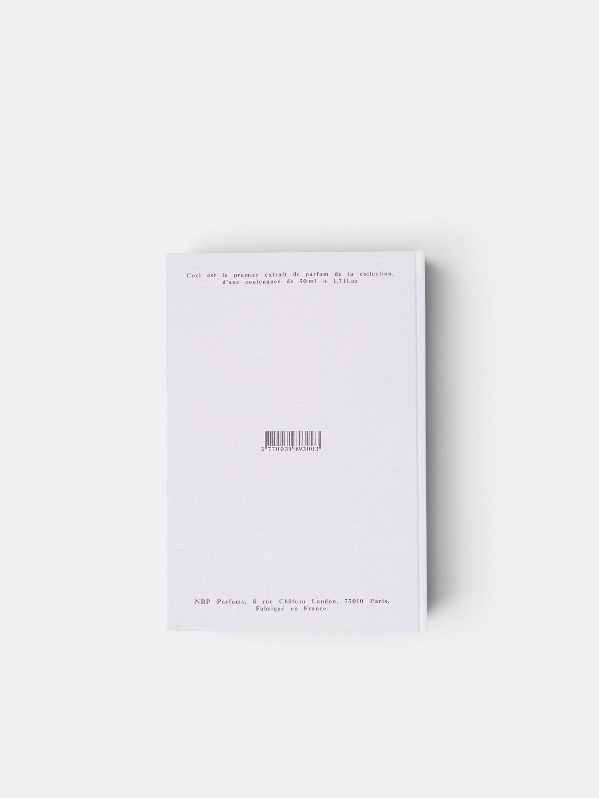 Prolégomènes Extrait de Parfum (ART00000002-PROLEGOMENES)