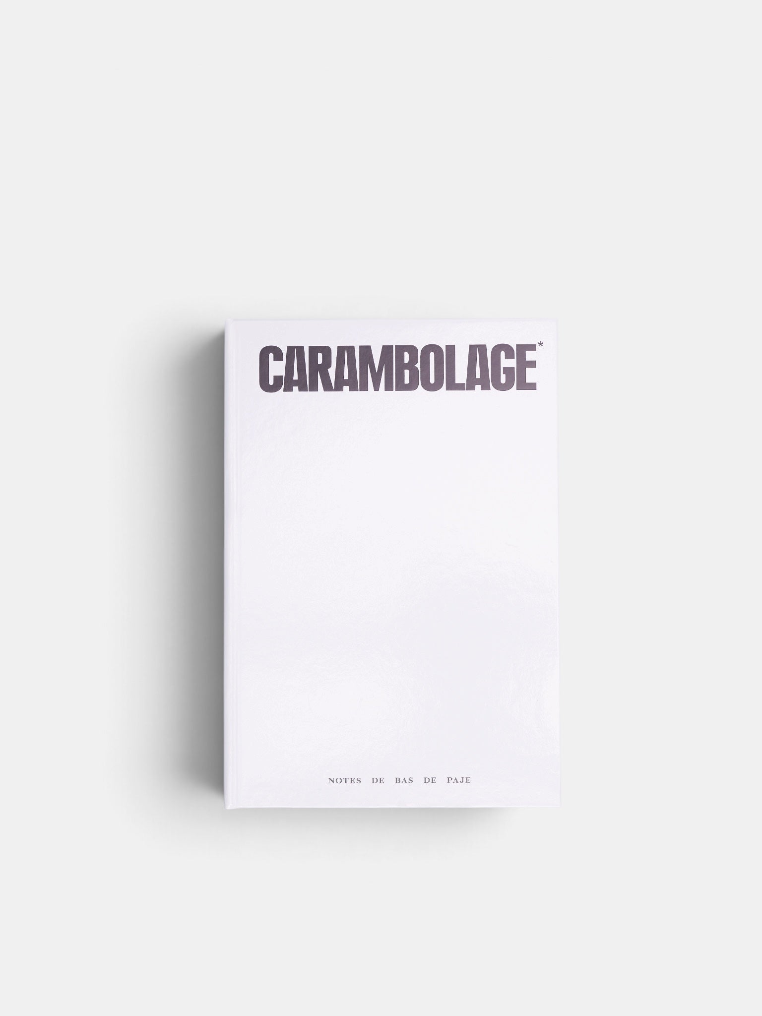 Towédé Extrait de Parfum (ART00000005-CARAMBOLAGE)
