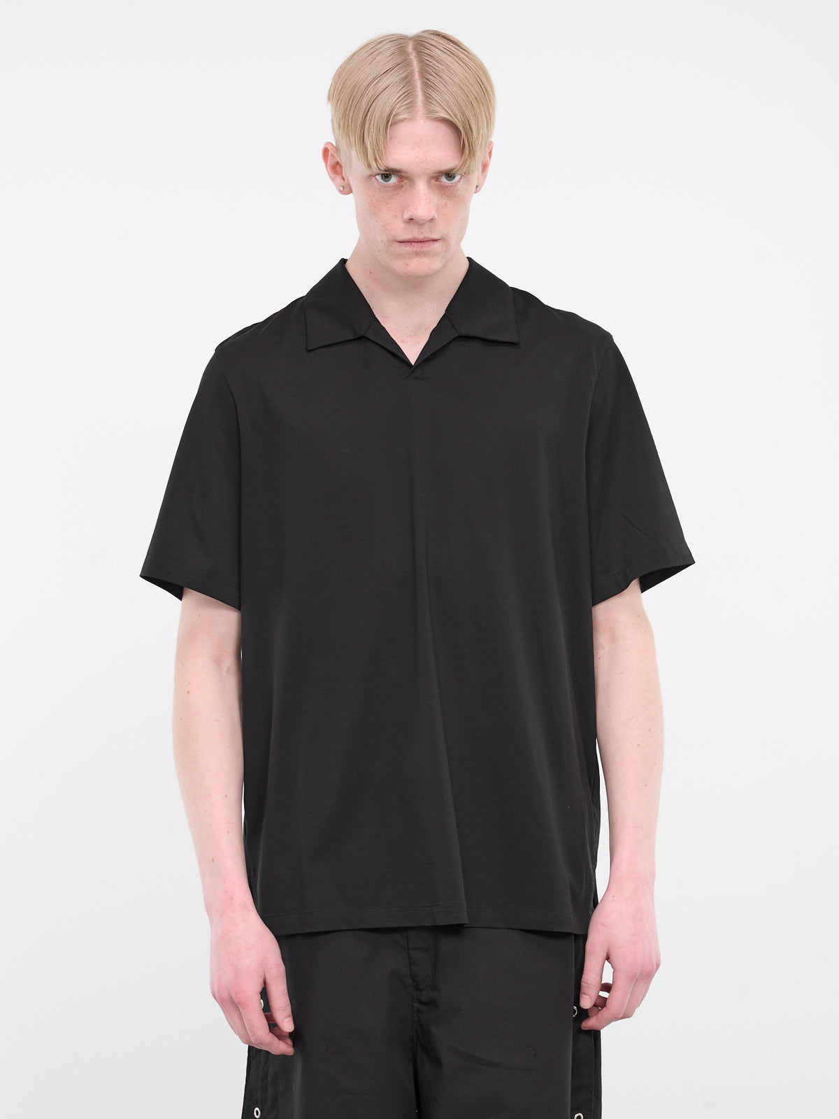Polo Shirt (AS41-015-BLACK)