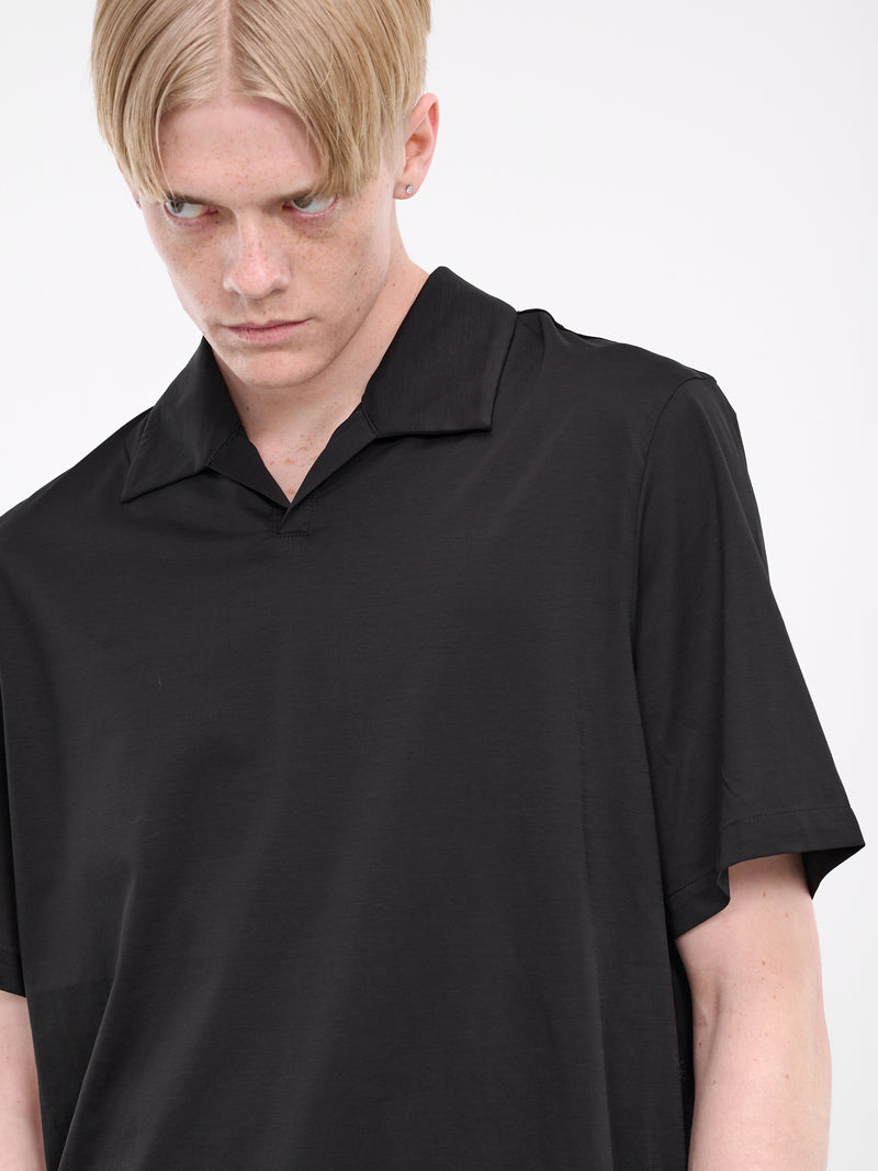 Polo Shirt (AS41-015-BLACK)
