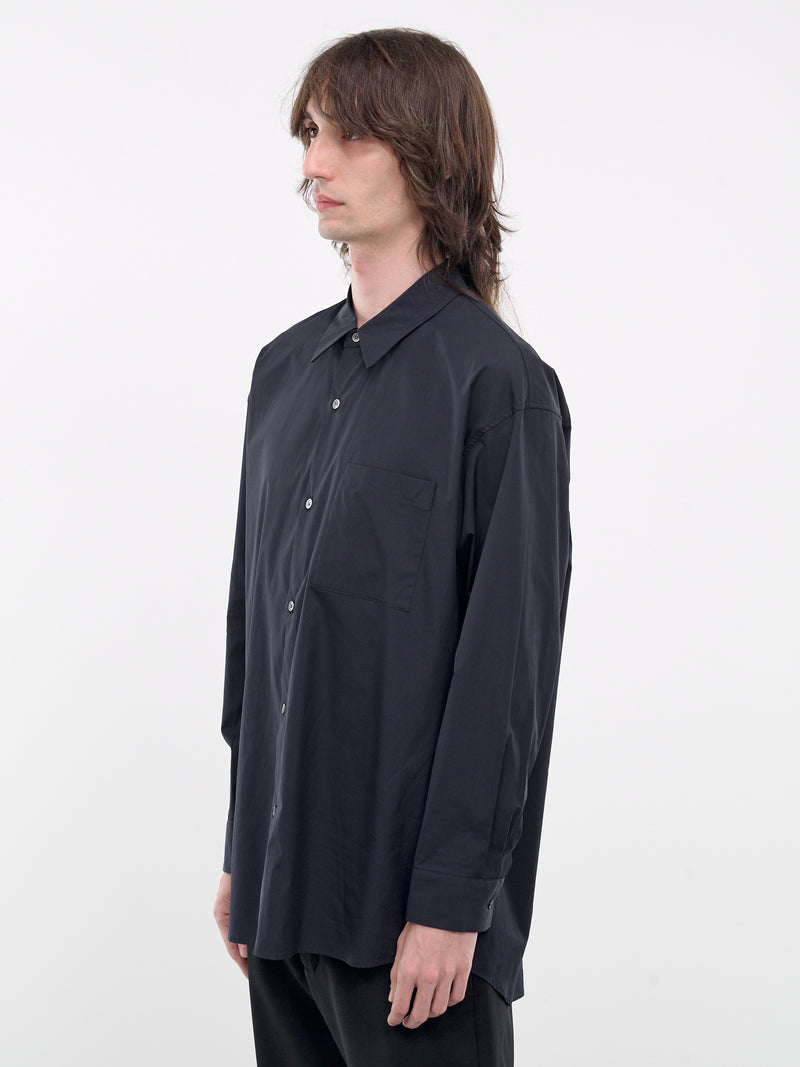 Classic Shirt (AS42-031-DARK-NAVY)