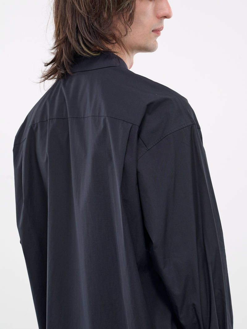 Classic Shirt (AS42-031-DARK-NAVY)