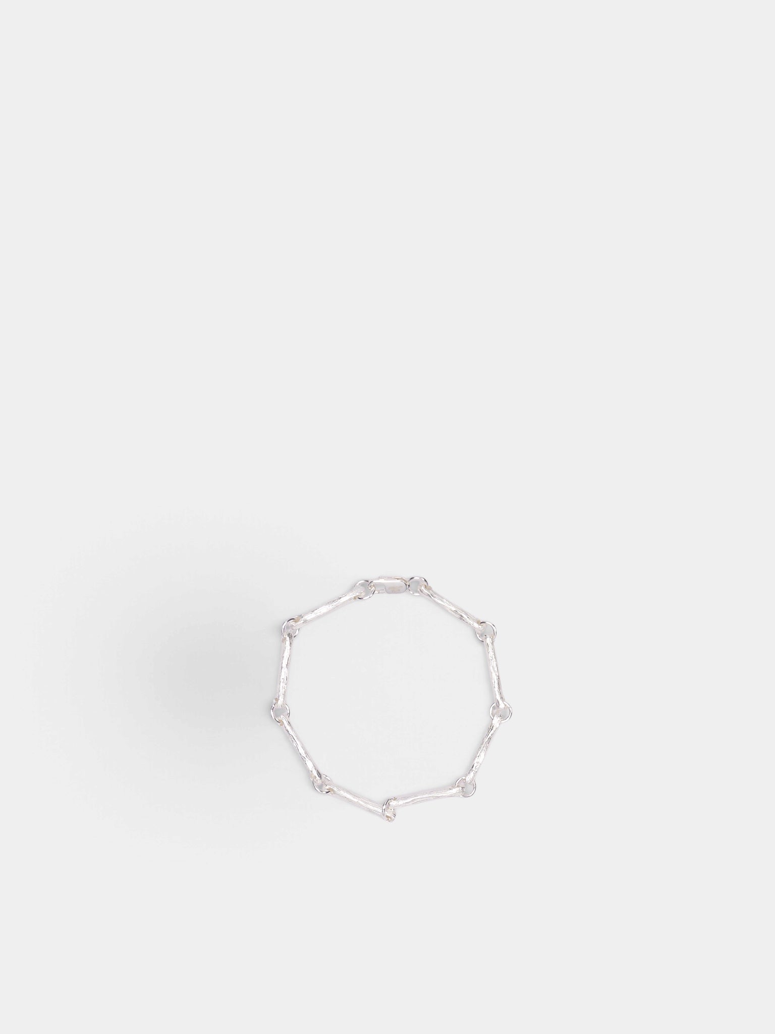 Silver Ashdown Oak Bracelet (ASHDOWN-OAK-SILVER)