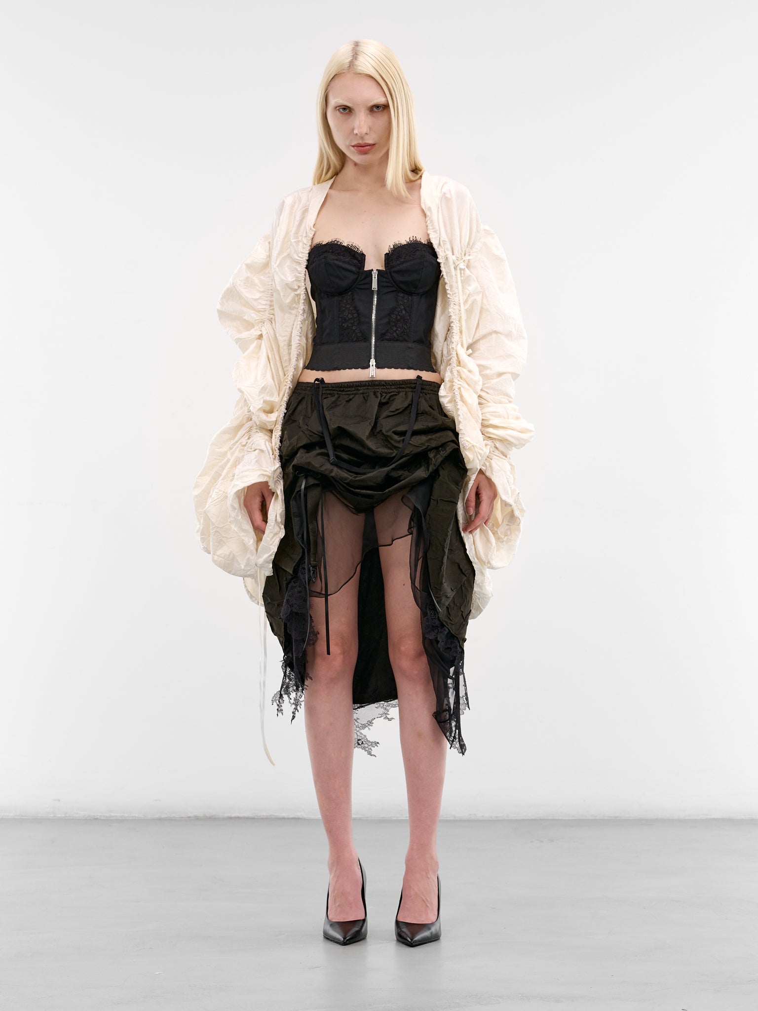 At First Sight Silk Jacket (AT-FIRST-SIGHT-JACKET-OFF-WHIT)