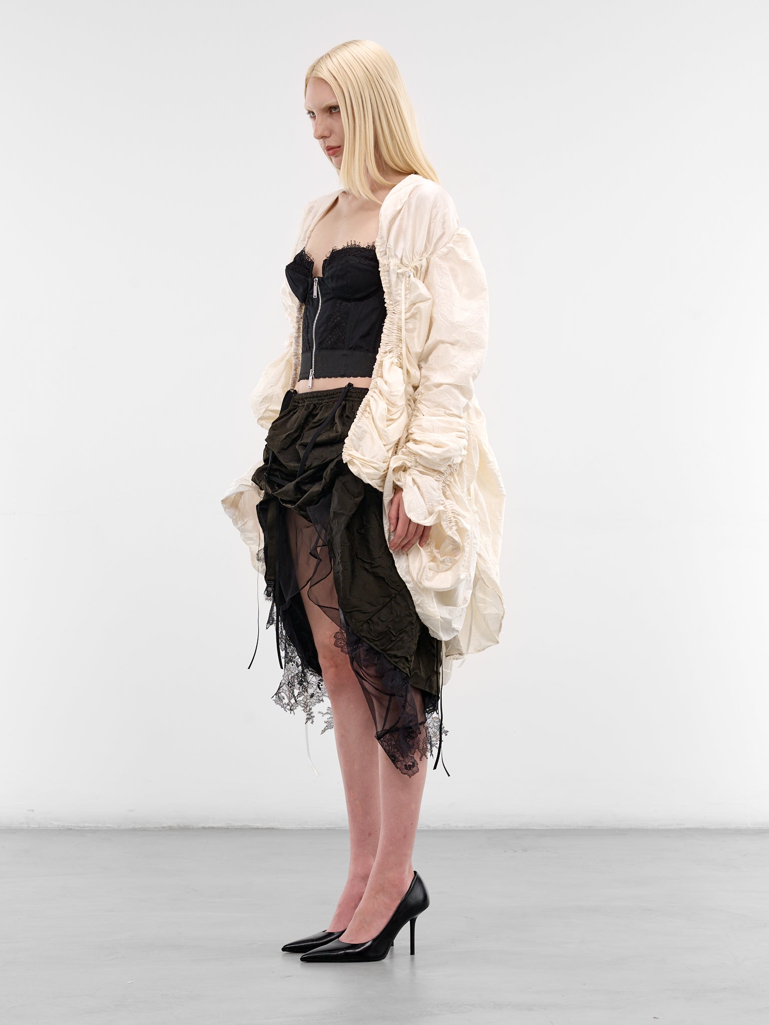 At First Sight Silk Jacket (AT-FIRST-SIGHT-JACKET-OFF-WHIT)