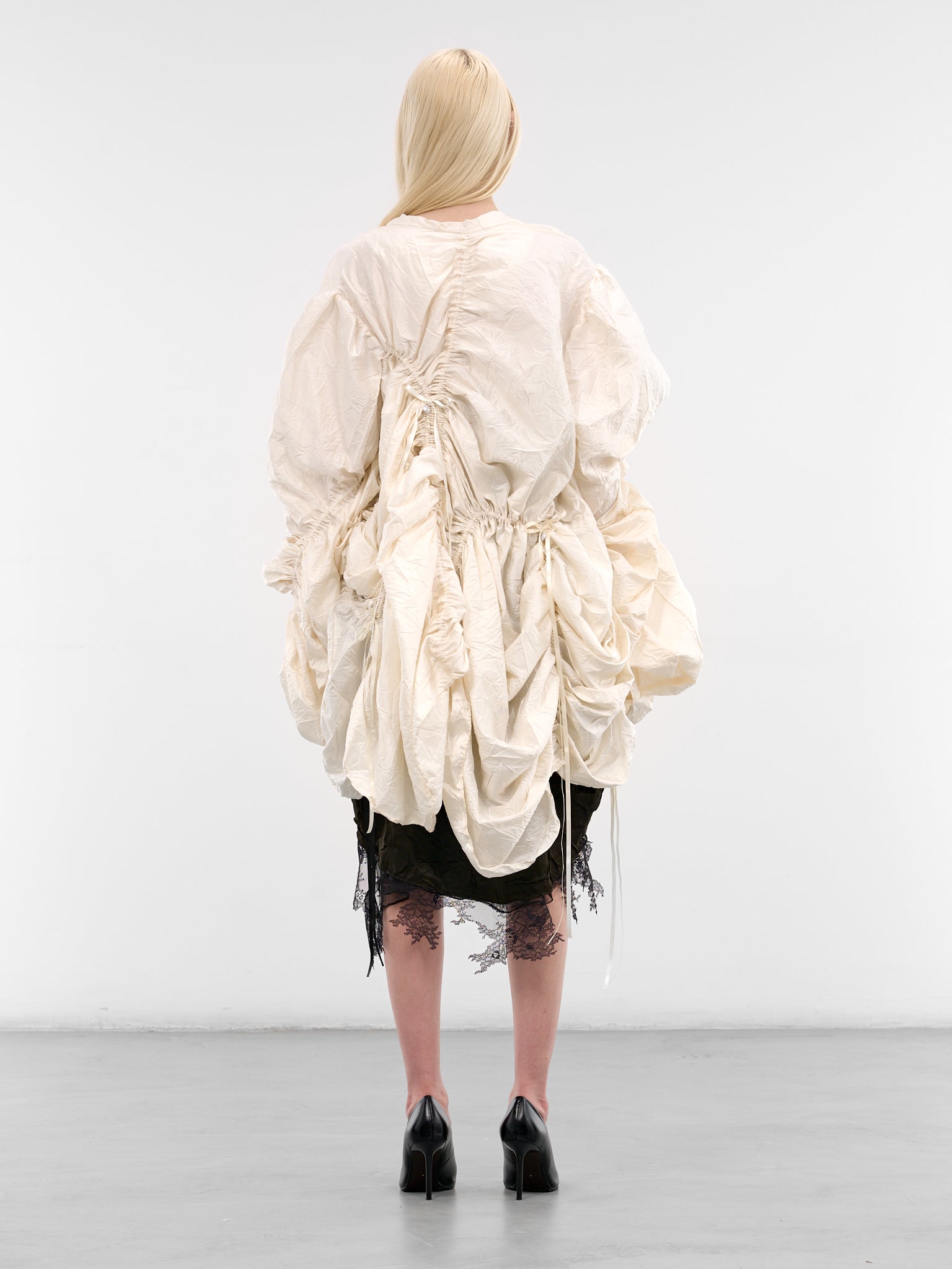 At First Sight Silk Jacket (AT-FIRST-SIGHT-JACKET-OFF-WHIT)