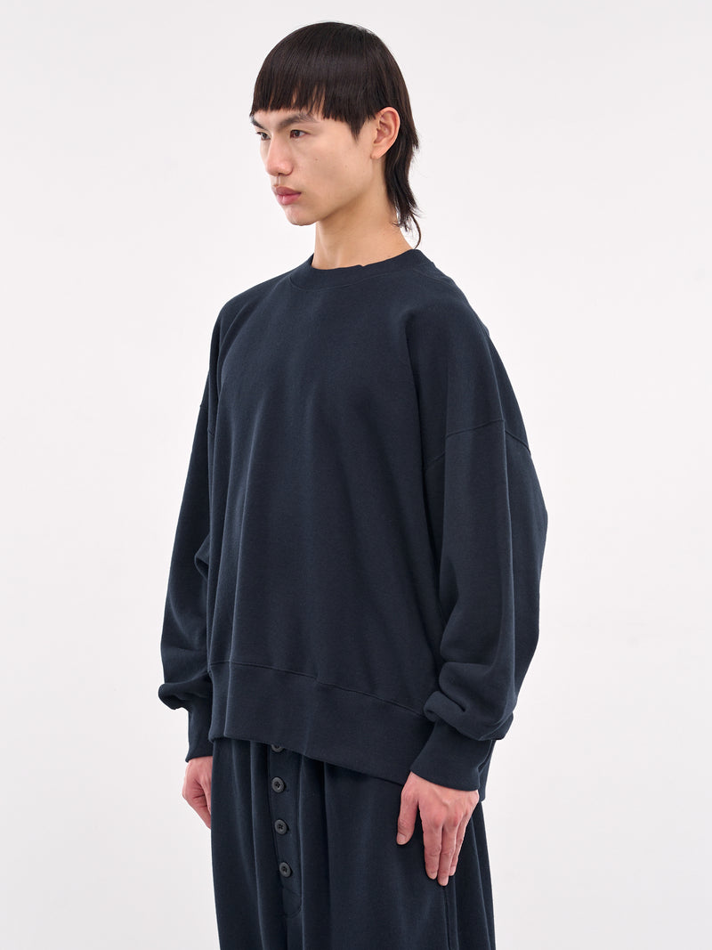 S H Anorak Linen Garment Dye Shirt - Mint | Garmentory