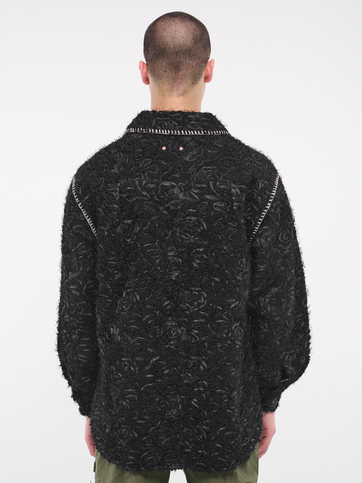 Sandy Buddy Shirt (ATB1009M-BLACK)