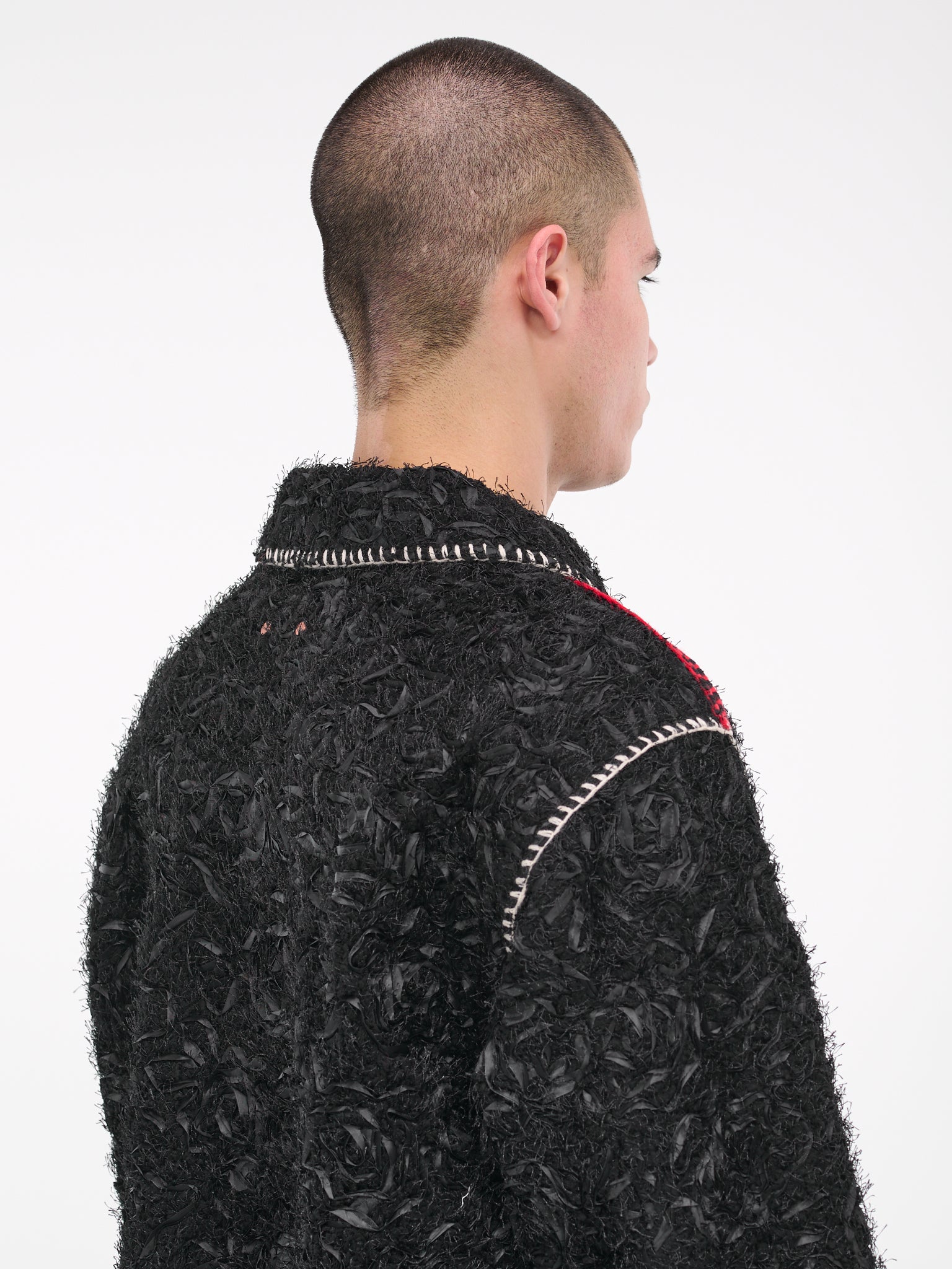 Sandy Buddy Shirt (ATB1009M-BLACK)